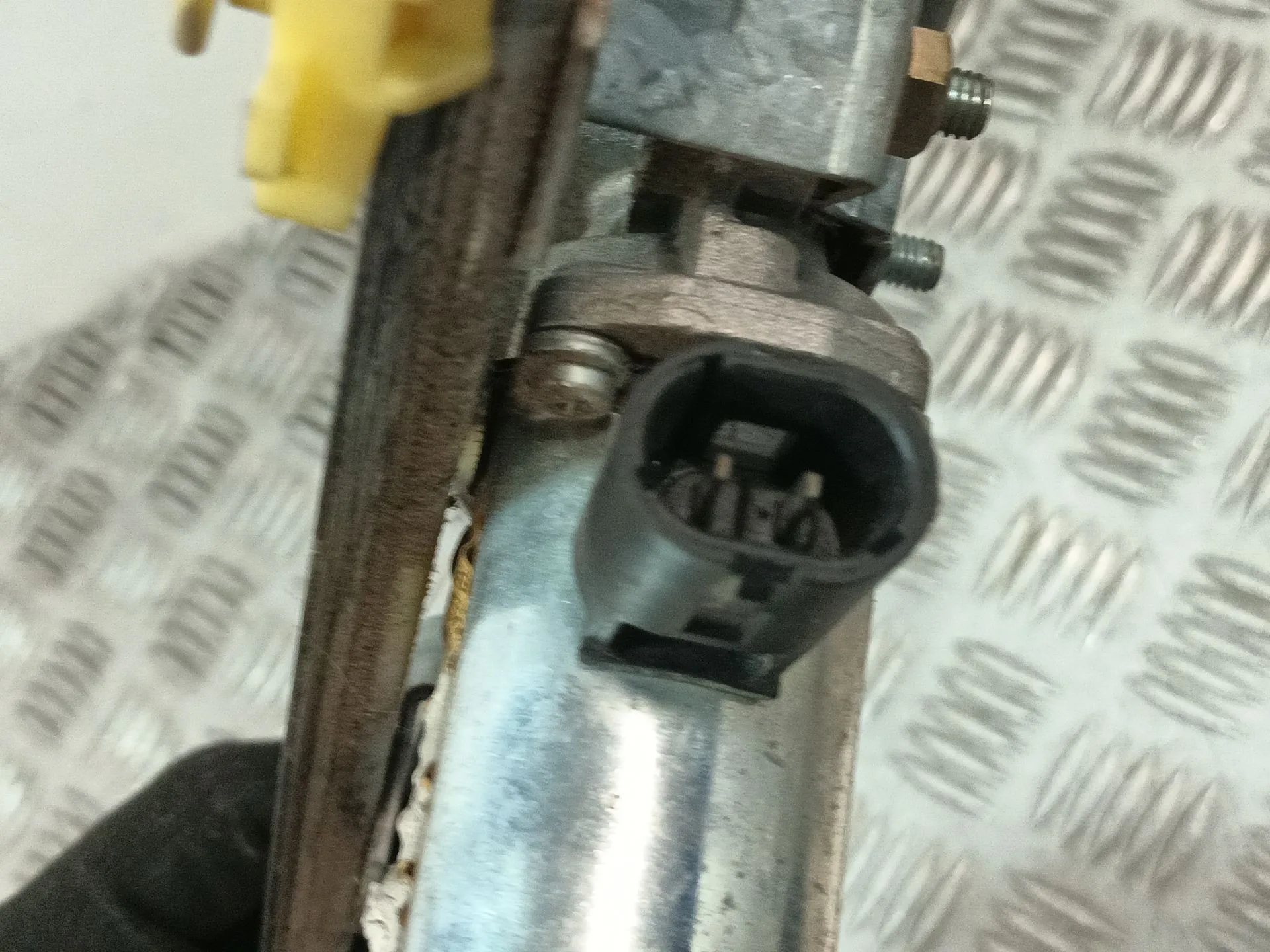 Elevalunas Delantero Derecho para Renault Trafic Ii Furgoneta (Fl)