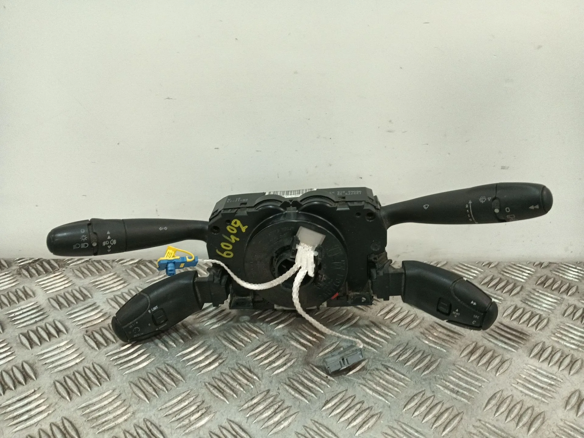 Mando Multifuncion para Peugeot 308 Sw I (4E_, 4H_)