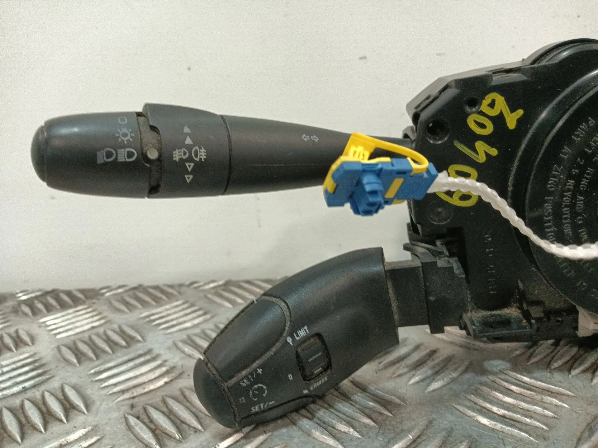 Mando Multifuncion para Peugeot 308 Sw I (4E_, 4H_)