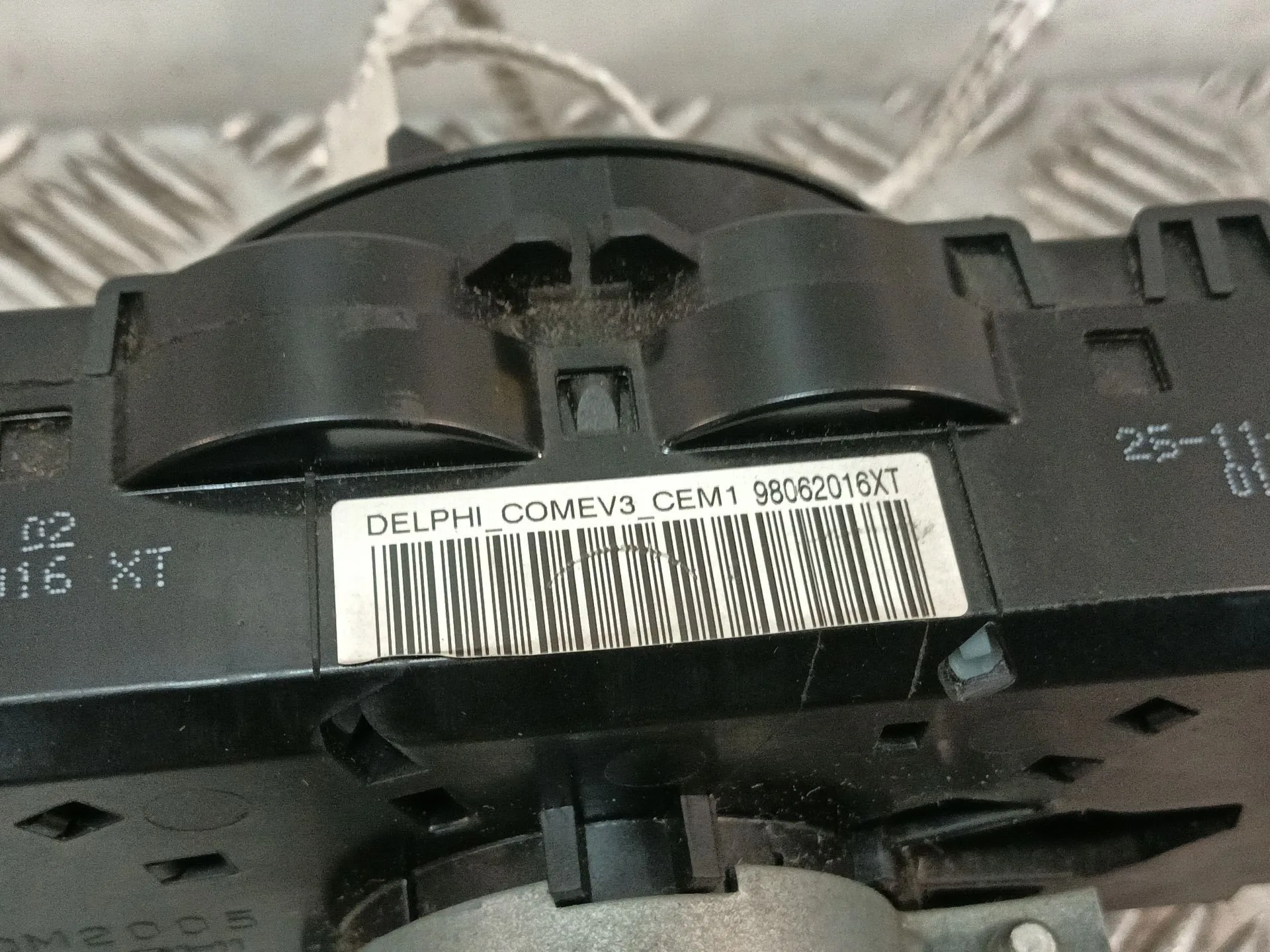 Mando Multifuncion para Peugeot 308 Sw I (4E_, 4H_)