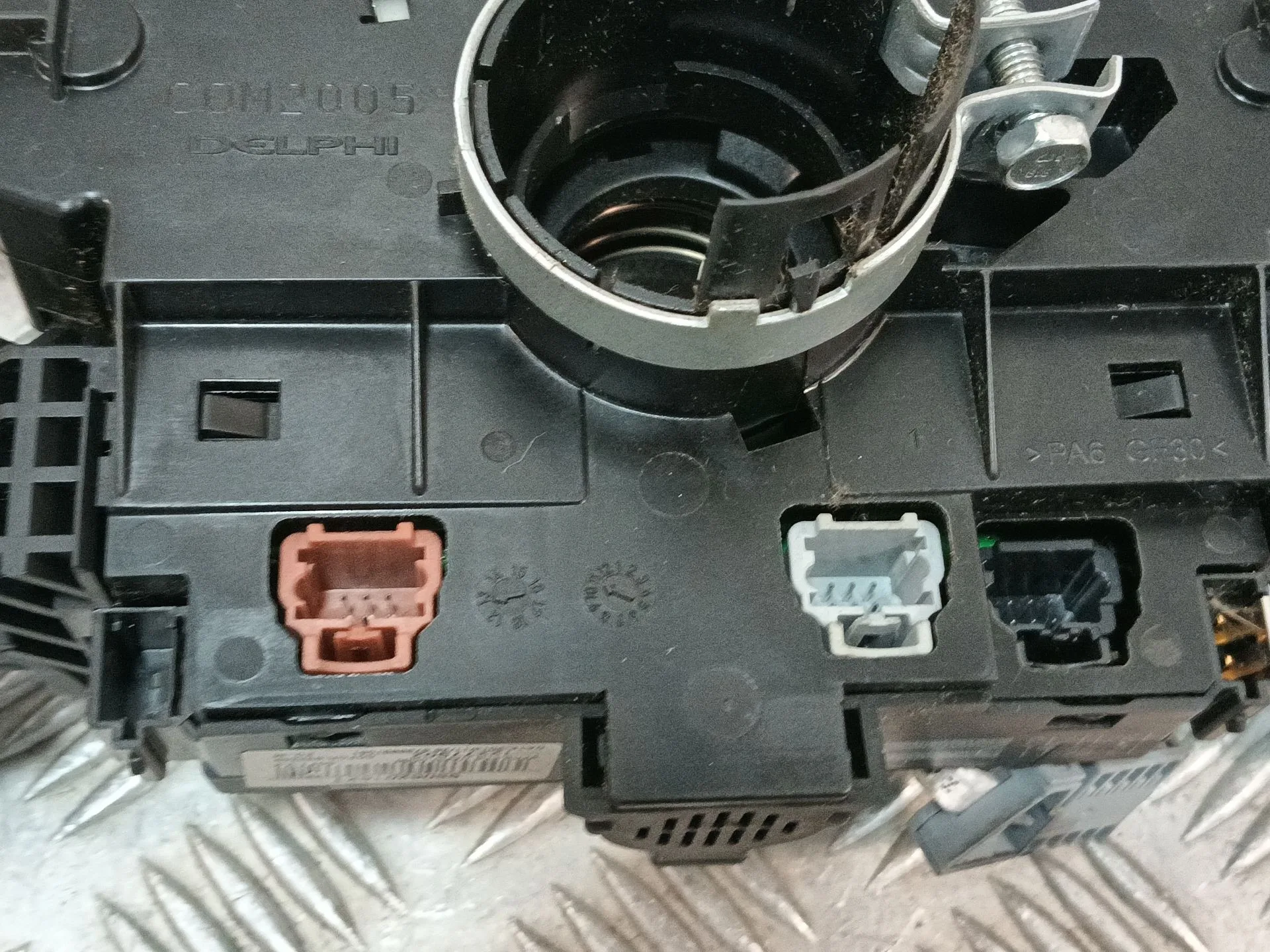 Mando Multifuncion para Peugeot 308 Sw I (4E_, 4H_)
