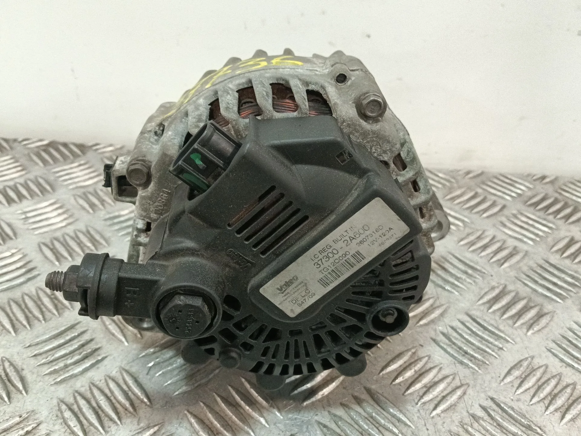 Alternador para Kia Cee'd