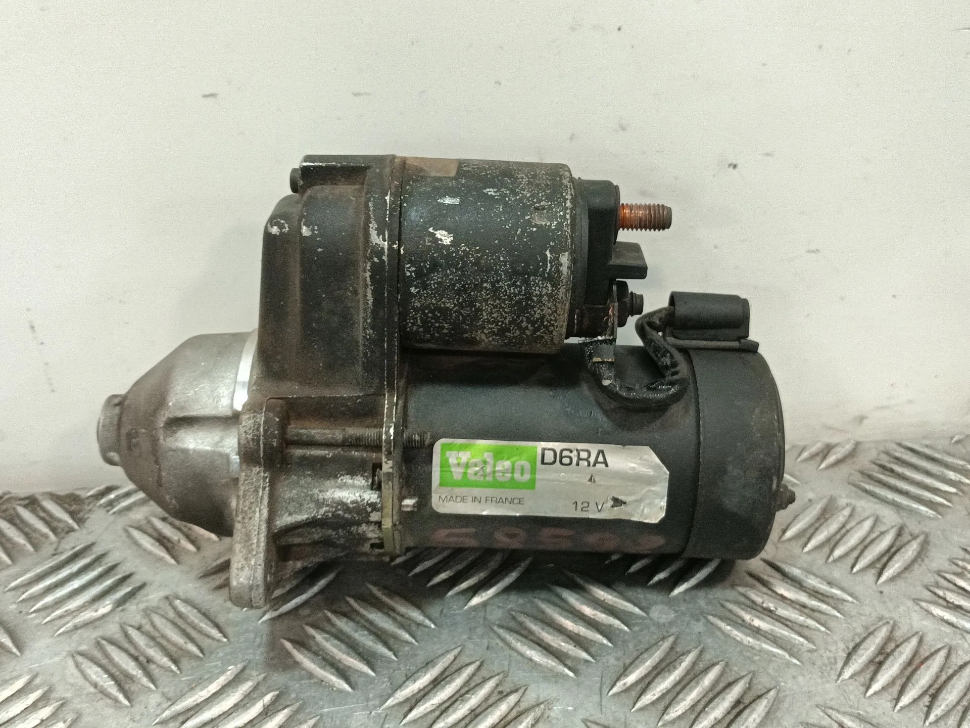 Motor Arranque para Opel Corsa B