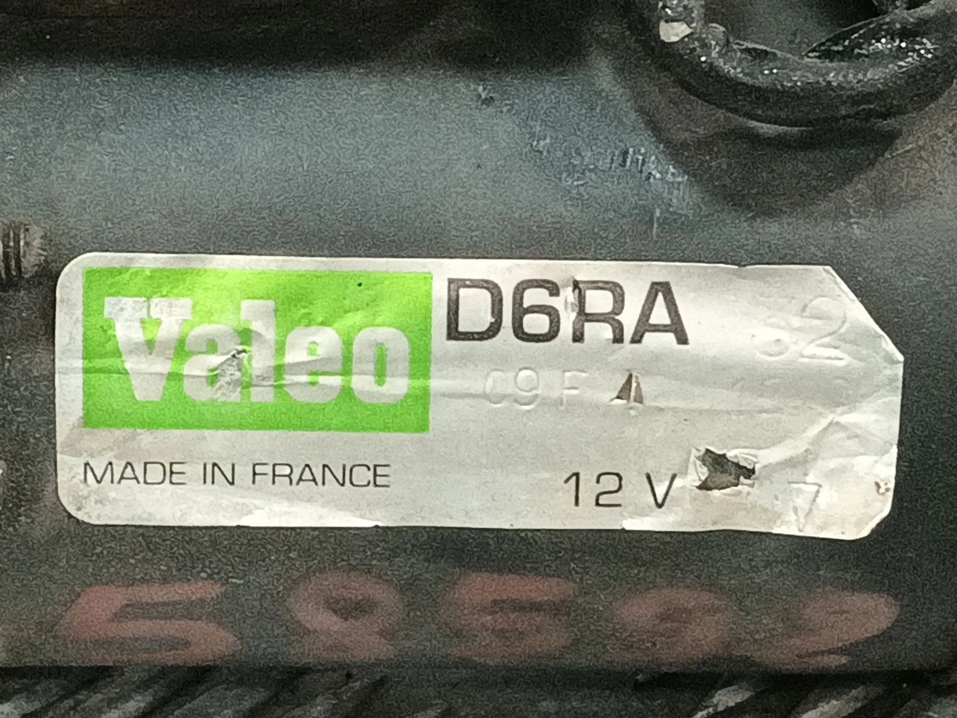 Motor Arranque para Opel Corsa B