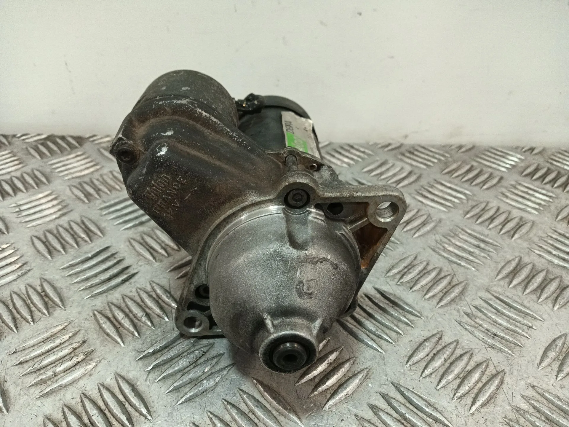 Motor Arranque para Opel Corsa B
