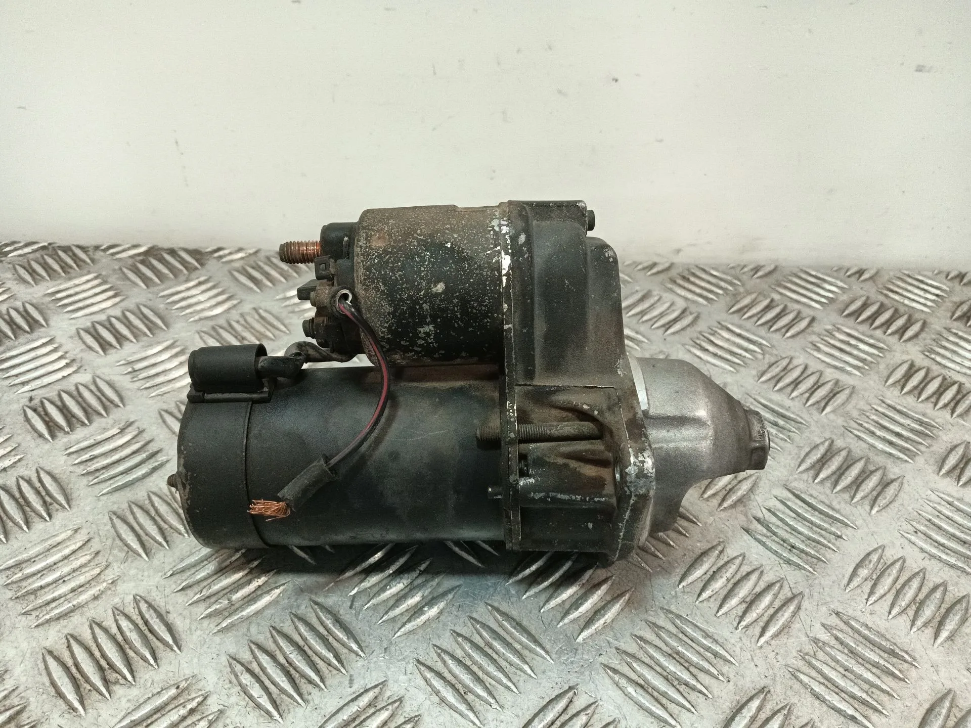 Motor Arranque para Opel Corsa B