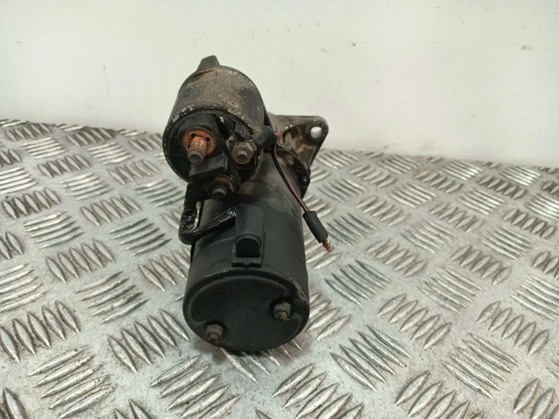 Motor Arranque para Opel Corsa B