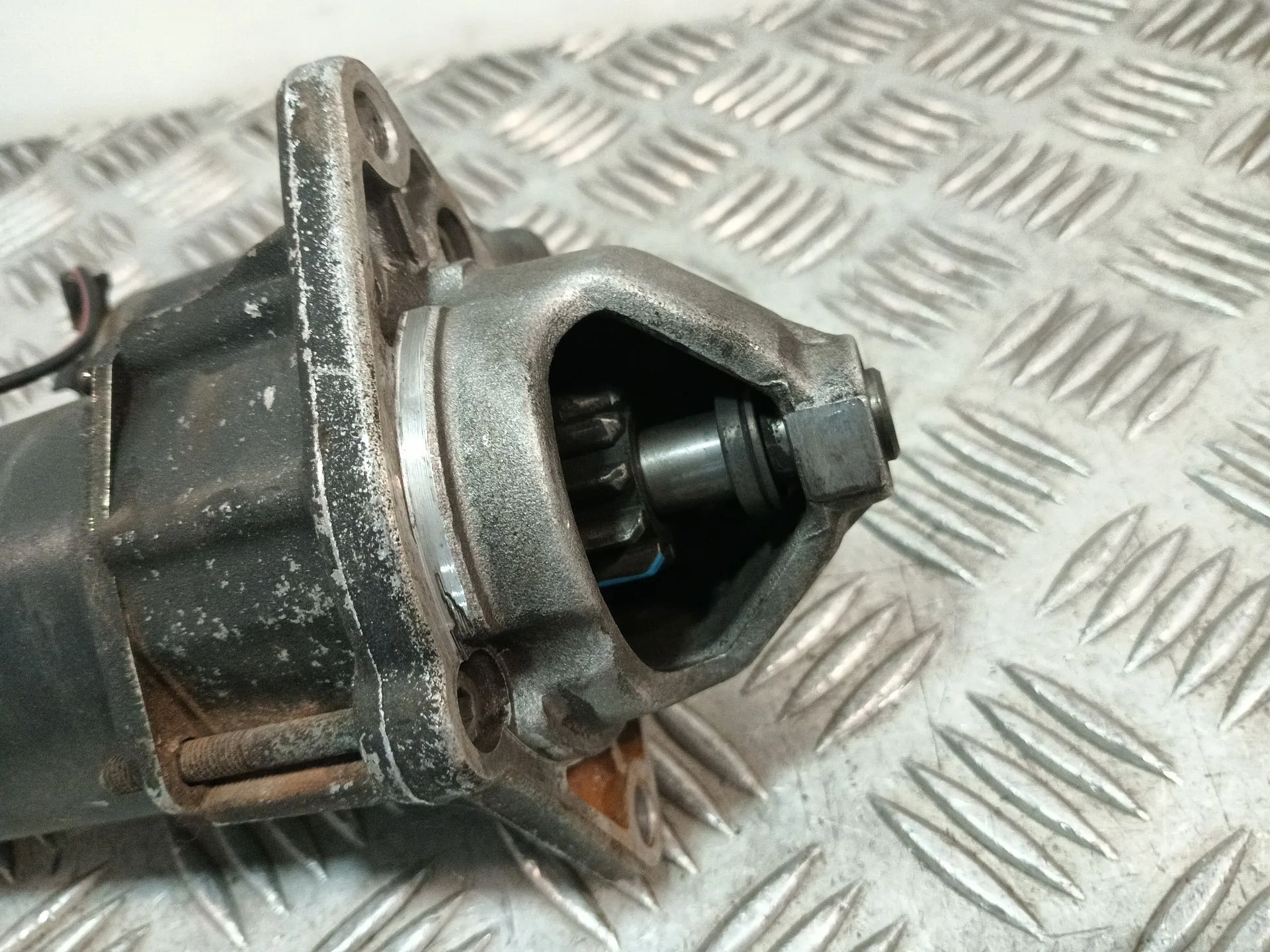 Motor Arranque para Opel Corsa B