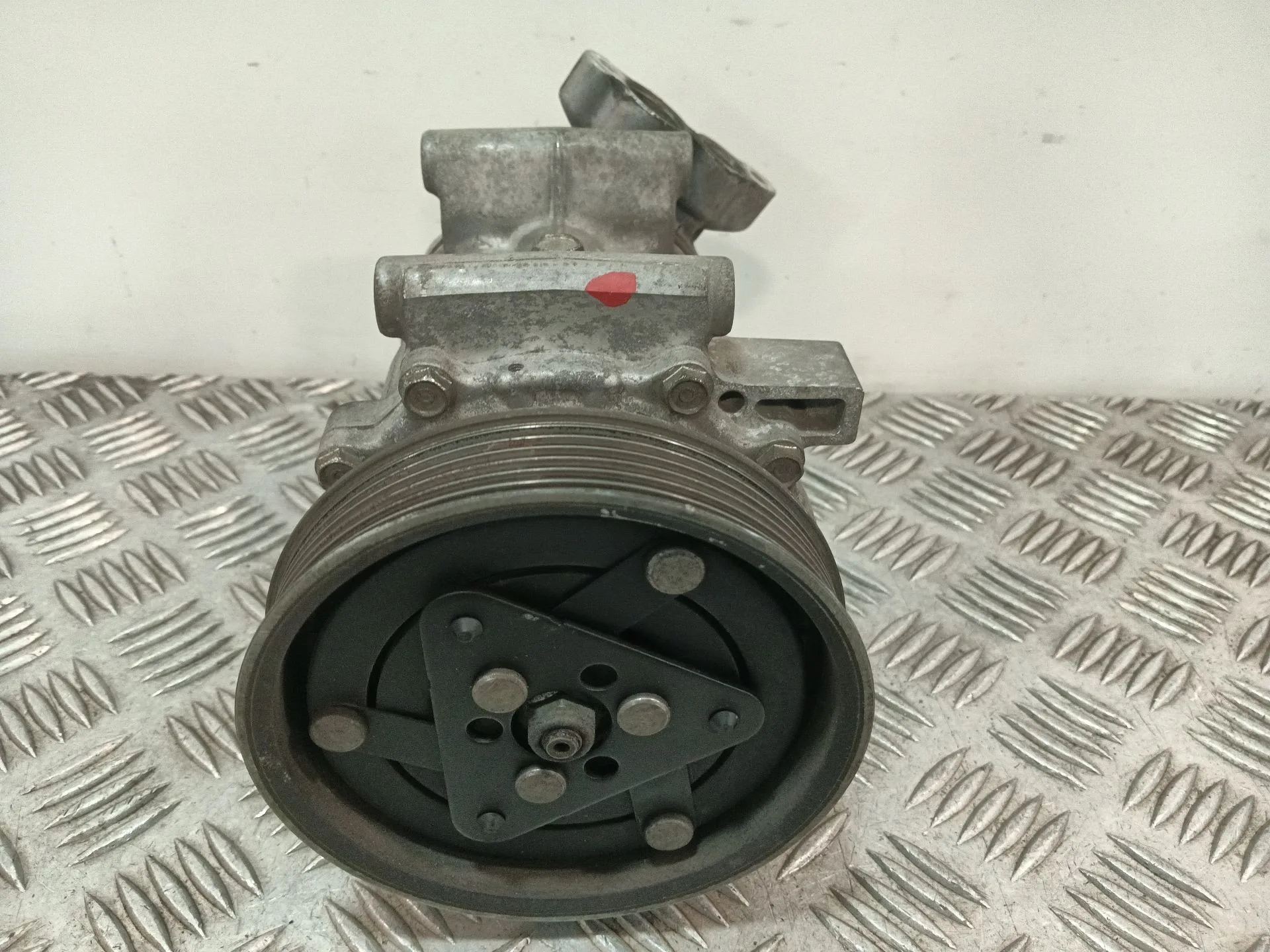 Compresor Aire Acondicionado para Renault Kangoo / Grand Kangoo Ii (Kw0/1_)