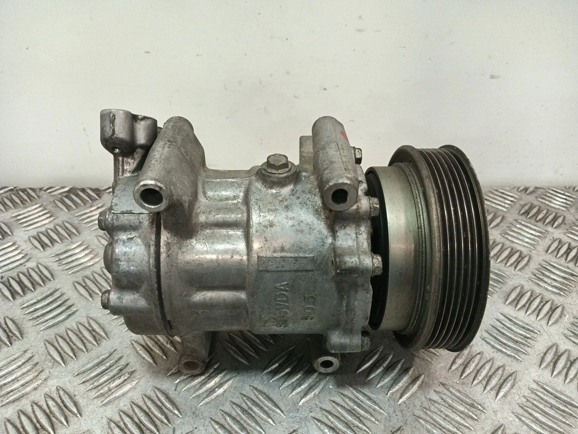 Compresor Aire Acondicionado para Renault Kangoo / Grand Kangoo Ii (Kw0/1_)