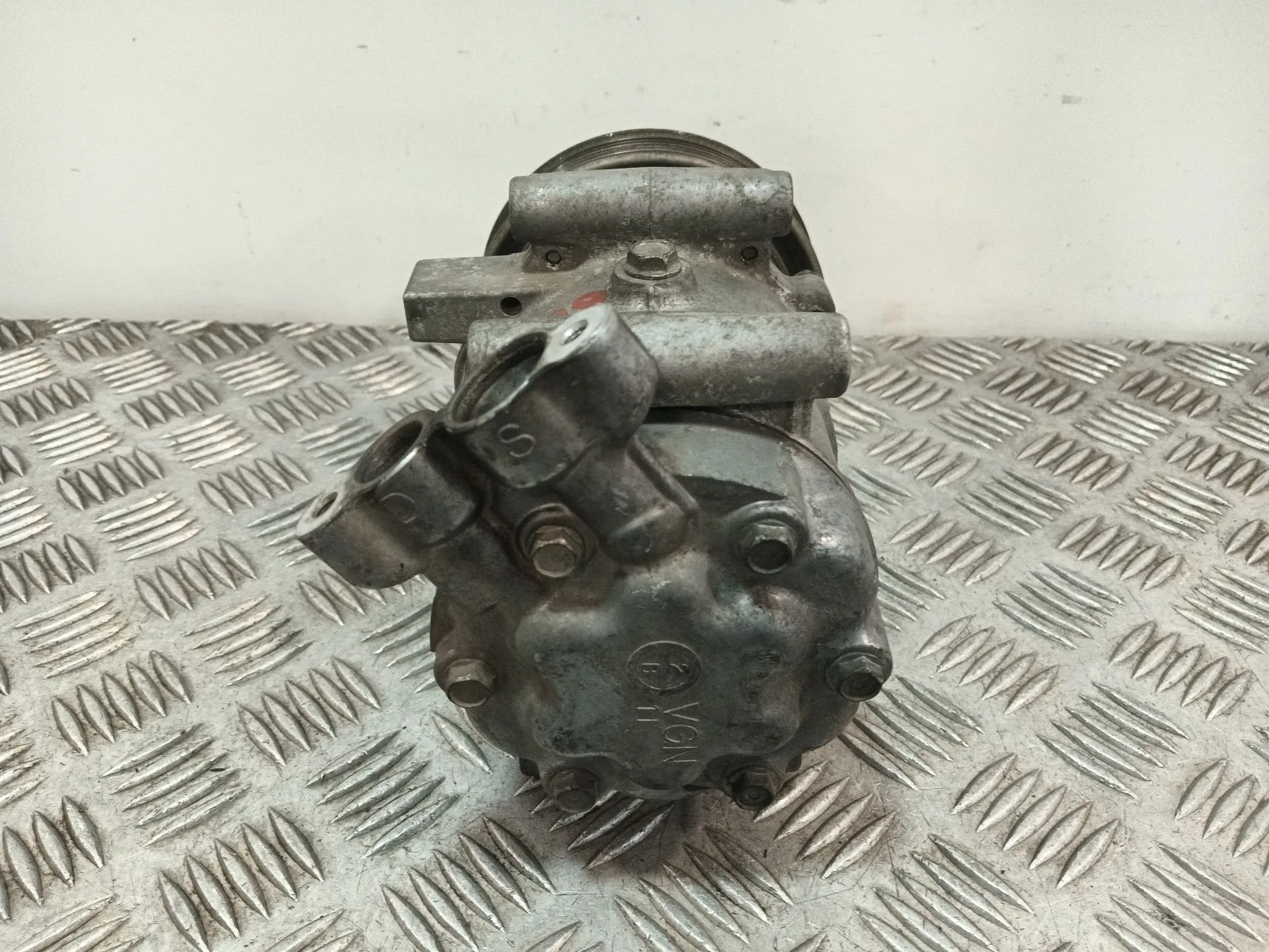 Compresor Aire Acondicionado para Renault Kangoo / Grand Kangoo Ii (Kw0/1_)