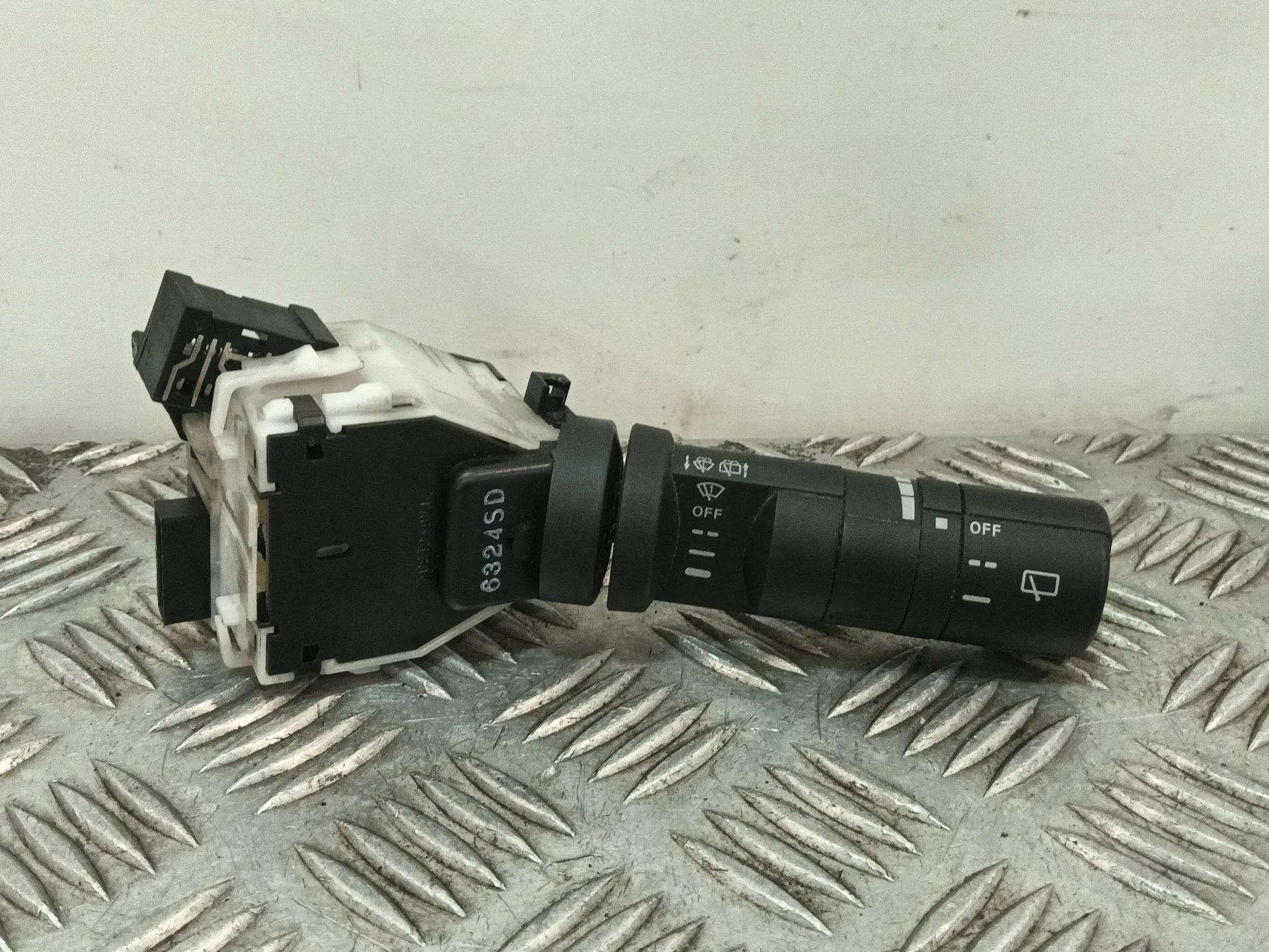 Mando Limpia para Nissan Murano (Z50)