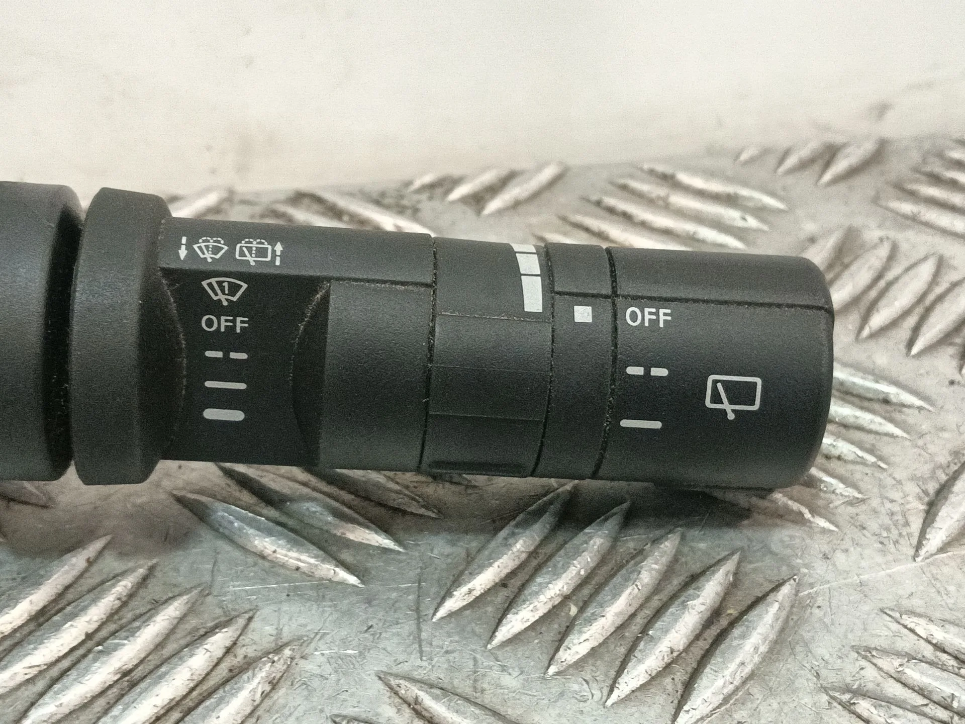 Mando Limpia para Nissan Murano (Z50)