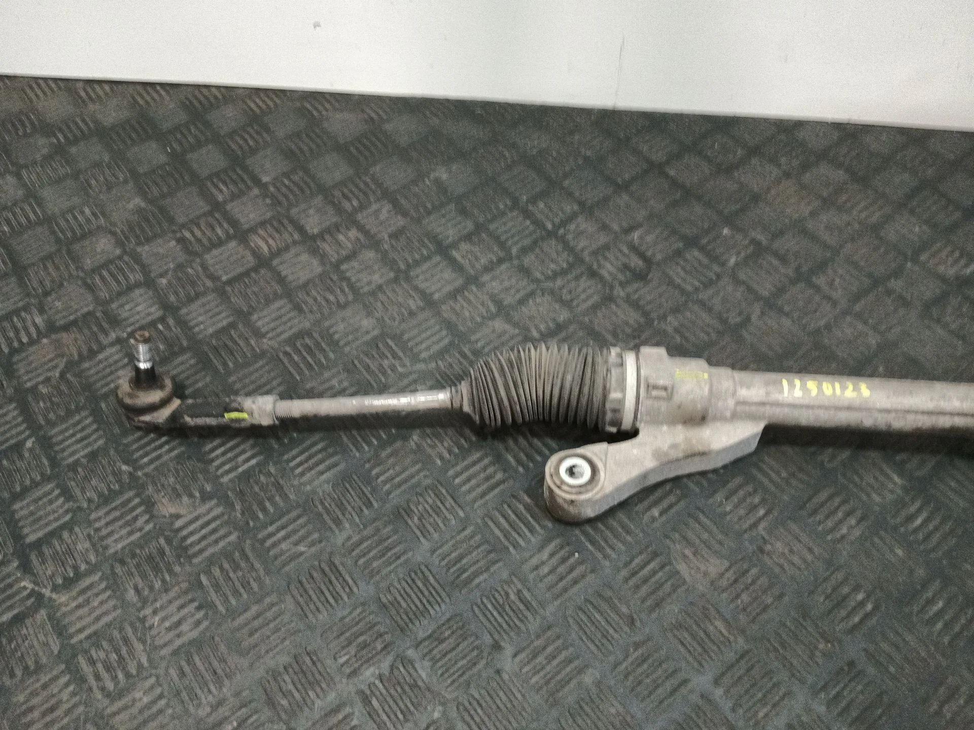 Cremallera Direccion para Ford Tourneo Courier (C4A)