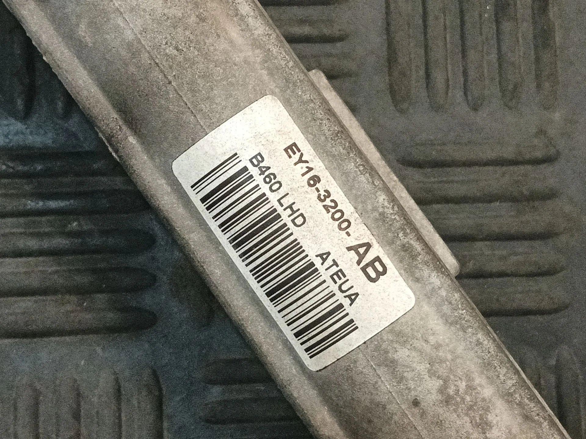 Cremallera Direccion para Ford Tourneo Courier (C4A)