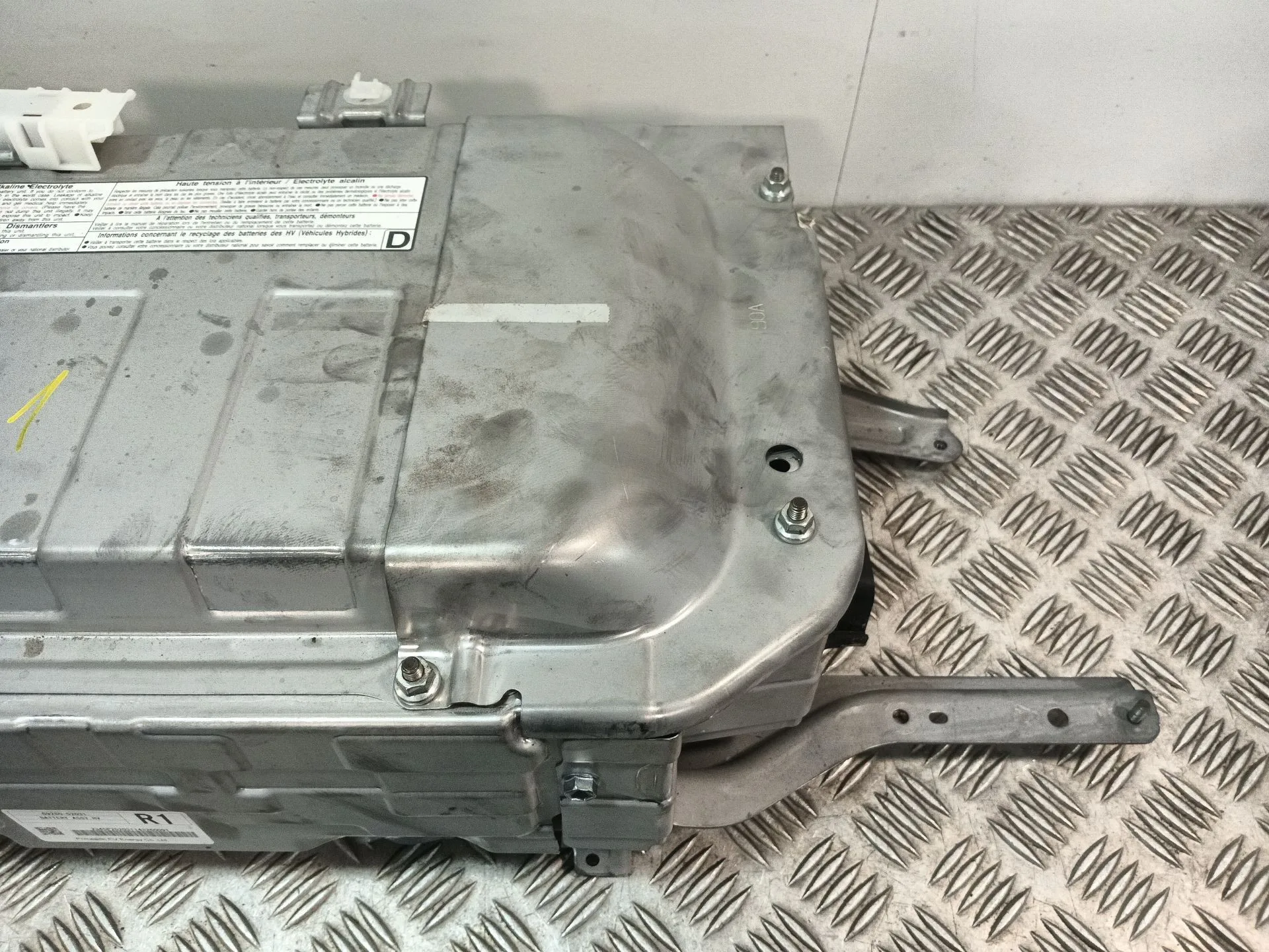 Bateria para Toyota Yaris (_P13_)