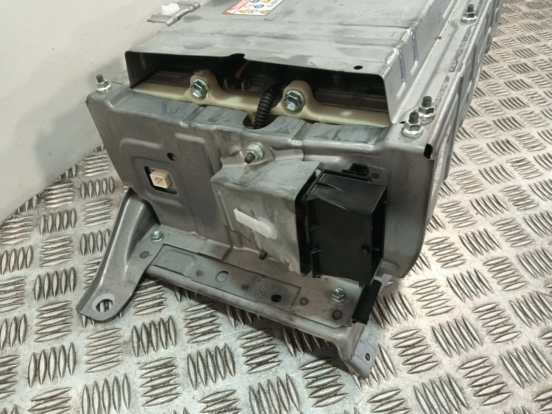 Bateria para Toyota Yaris (_P13_)