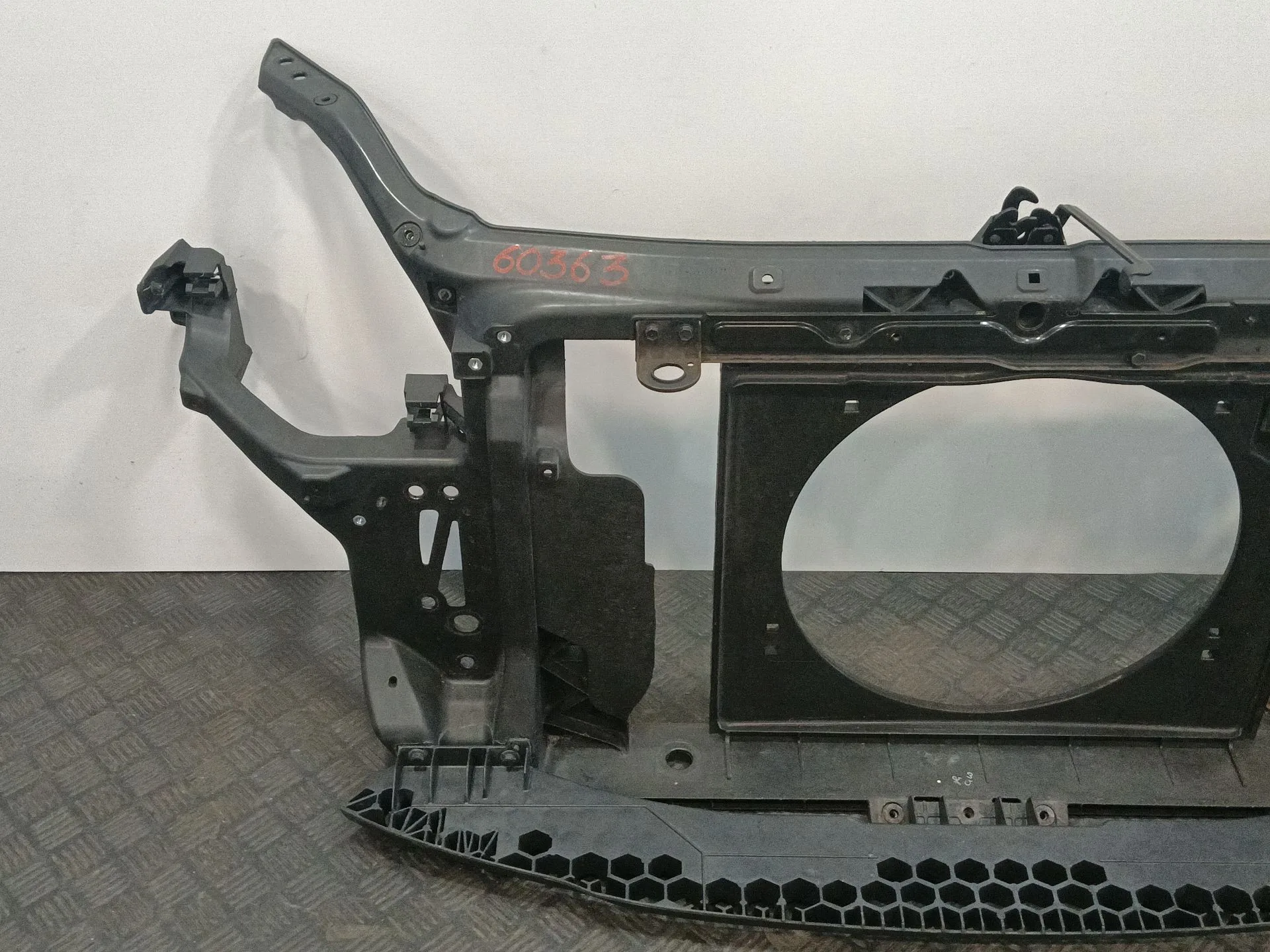 Panel Frontal para Hyundai I20 I (Pb, Pbt)
