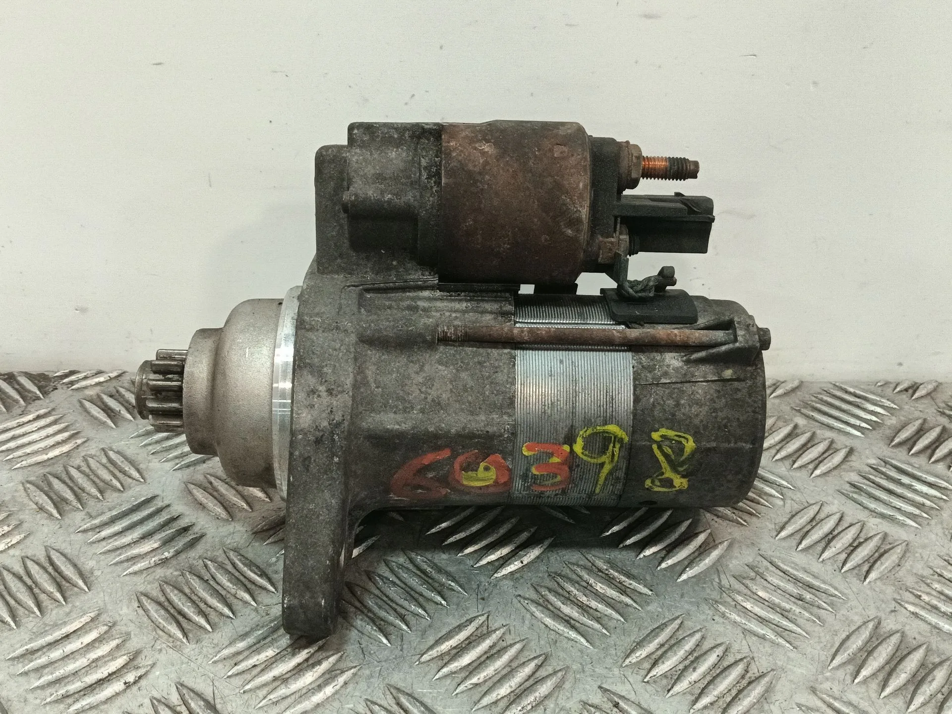 Motor Arranque para Seat Leon (1P1)