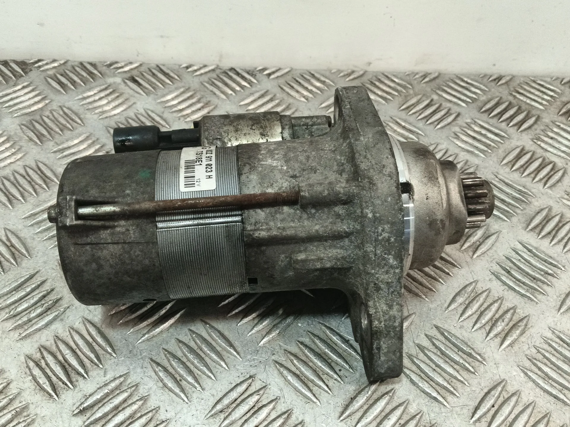 Motor Arranque para Seat Leon (1P1)