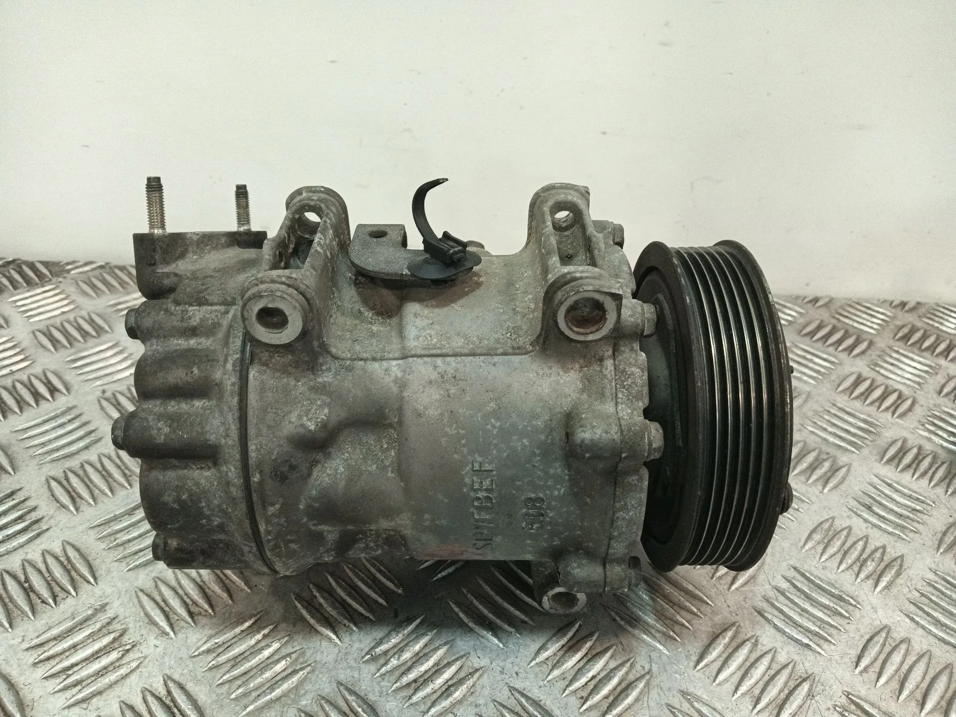 Compresor Aire Acondicionado para Peugeot 308 Sw I (4E_, 4H_)