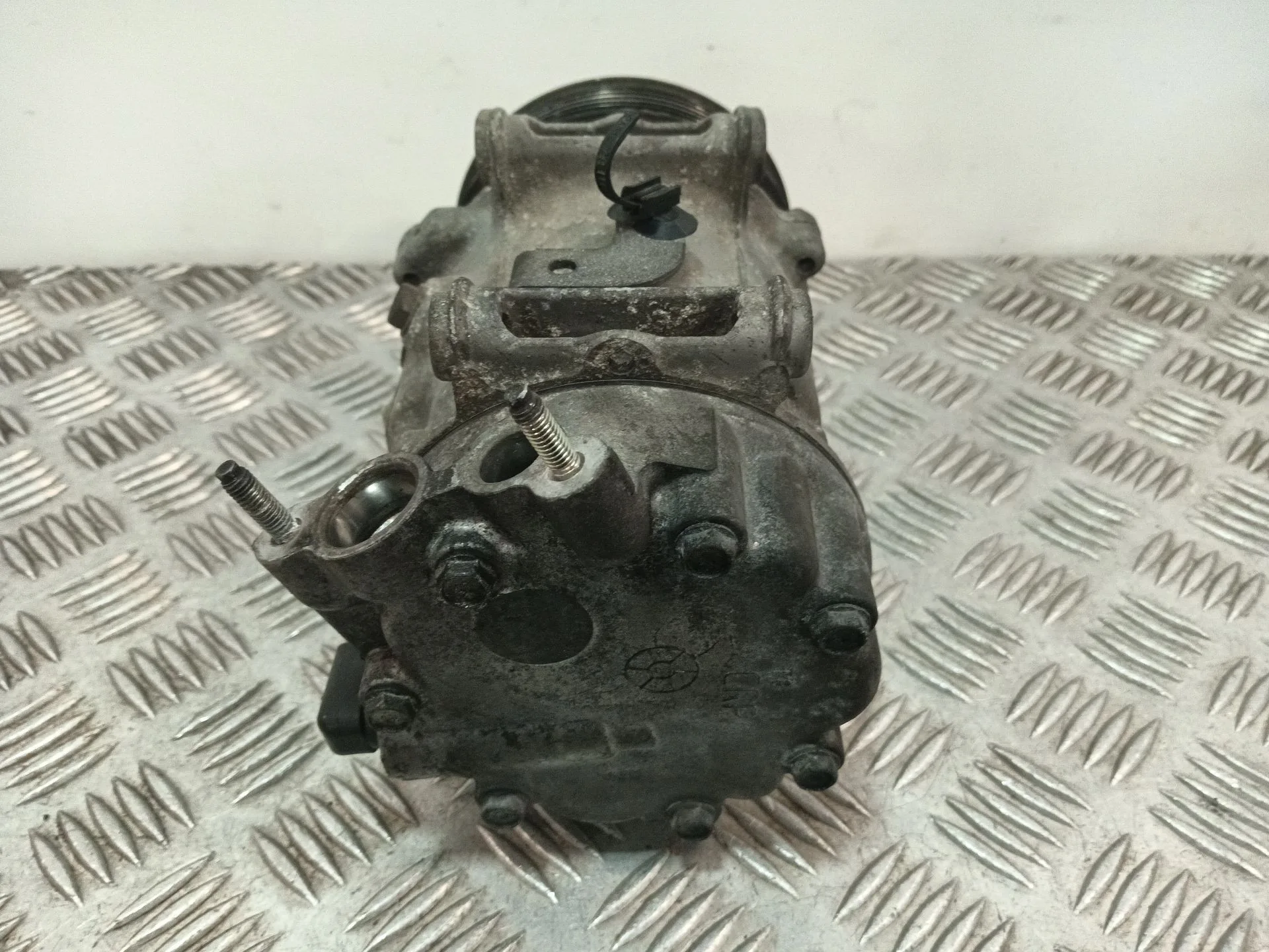 Compresor Aire Acondicionado para Peugeot 308 Sw I (4E_, 4H_)