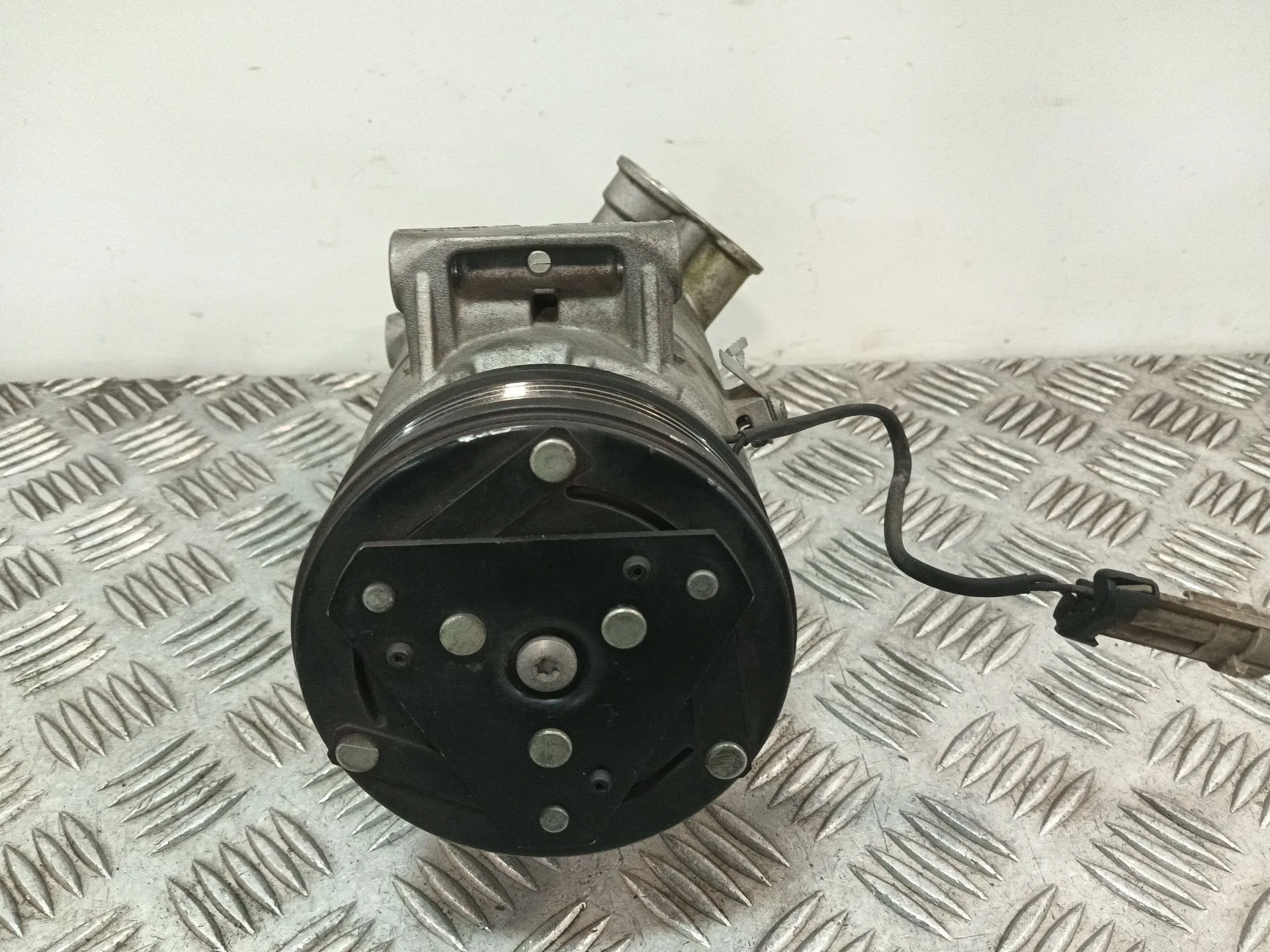 Compresor Aire Acondicionado para Opel Zafira / Zafira Family B (A05)