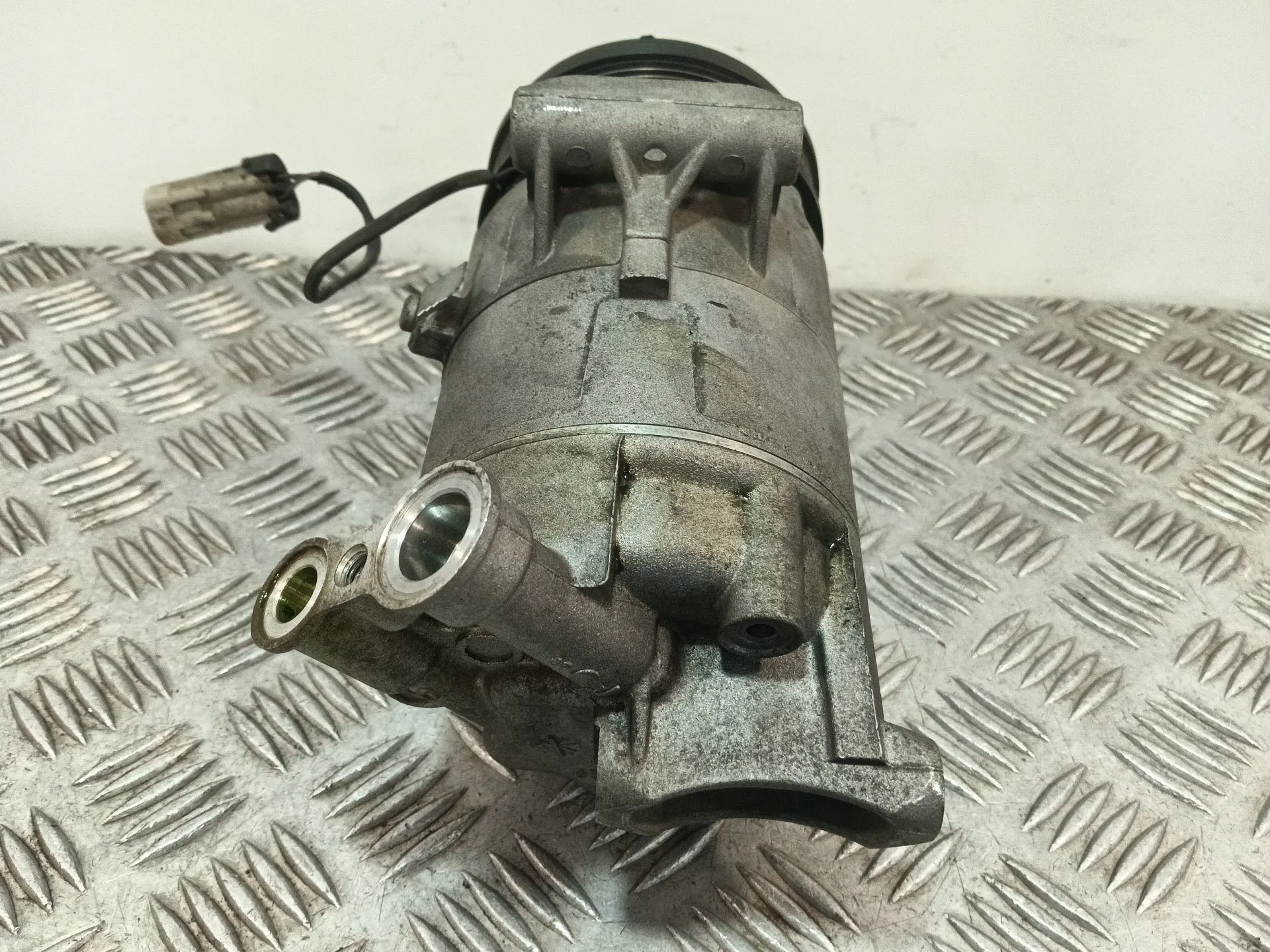 Compresor Aire Acondicionado para Opel Zafira / Zafira Family B (A05)