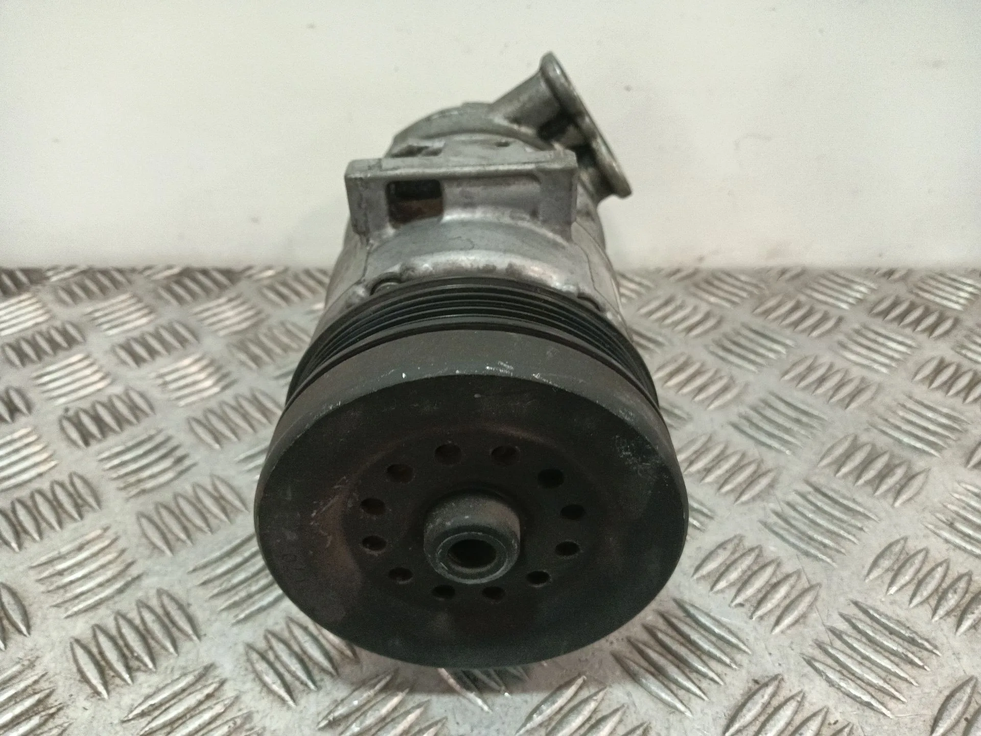 Compresor Aire Acondicionado para Opel Corsa D (S07)