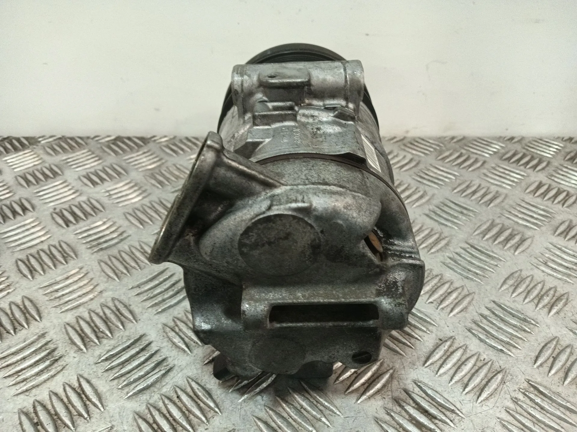 Compresor Aire Acondicionado para Opel Corsa D (S07)