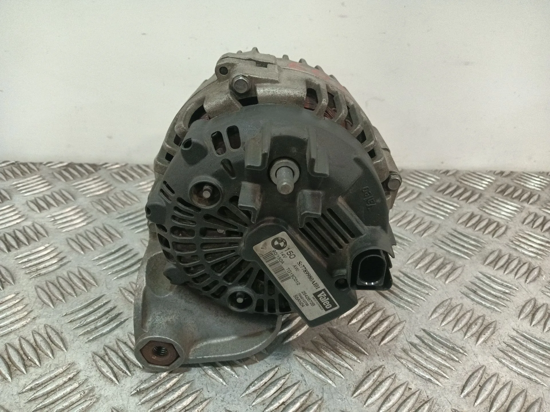 Alternador para Bmw 3 Coupe (E46)