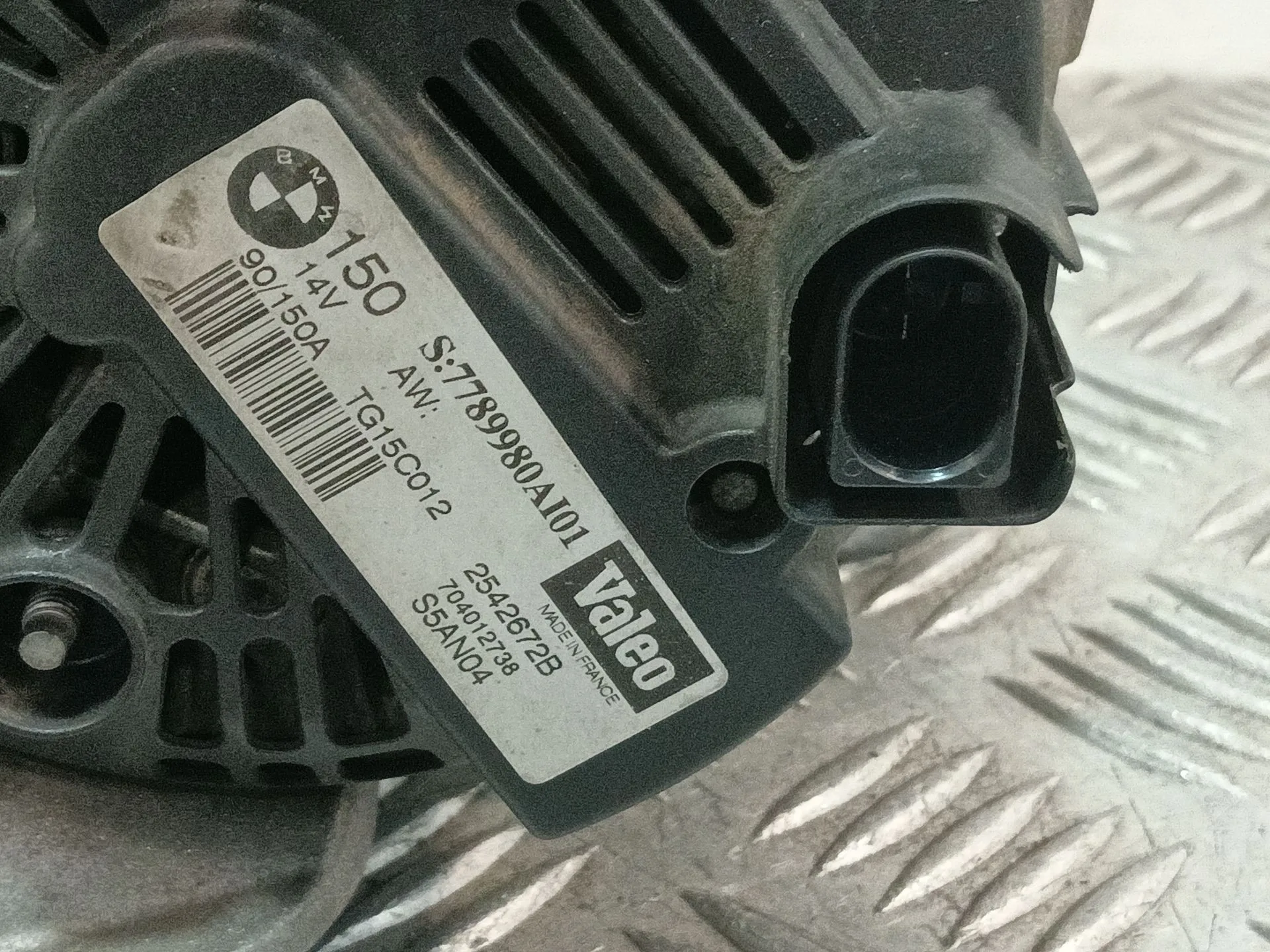 Alternador para Bmw 3 Coupe (E46)