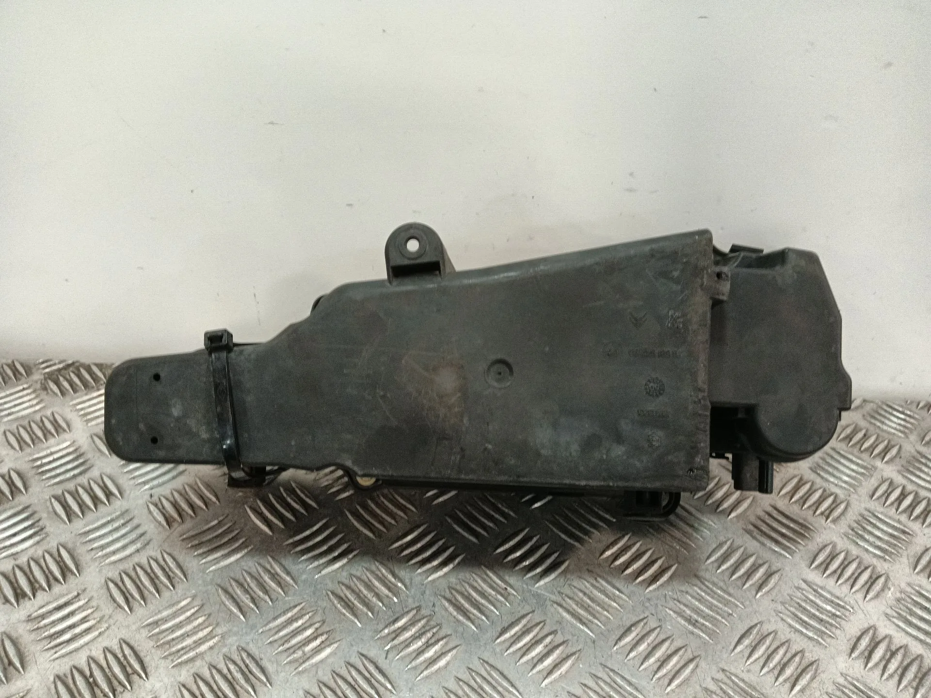 Deposito Fap para Peugeot Partner Kombi