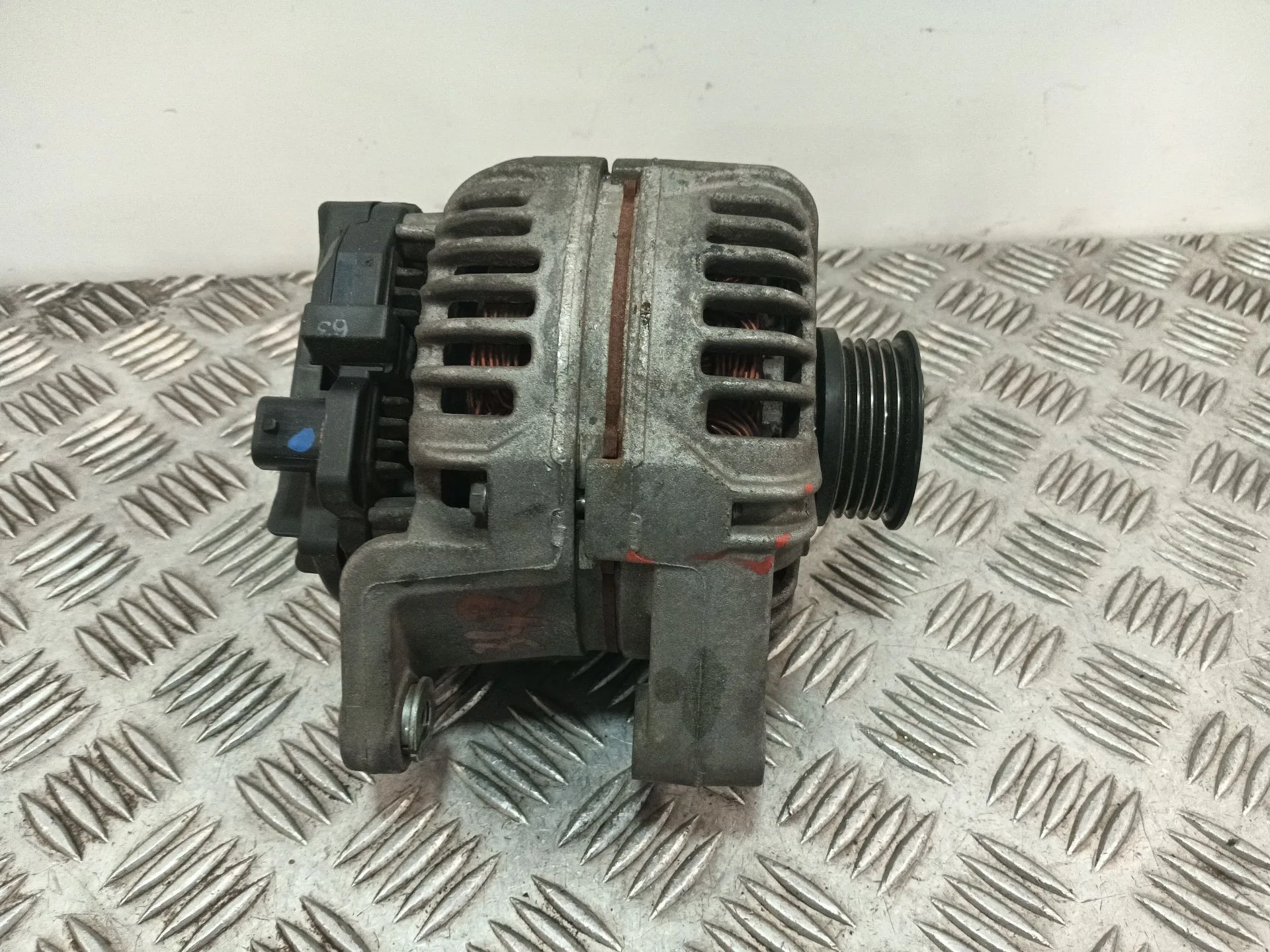 Alternador para Opel Corsa D (S07)
