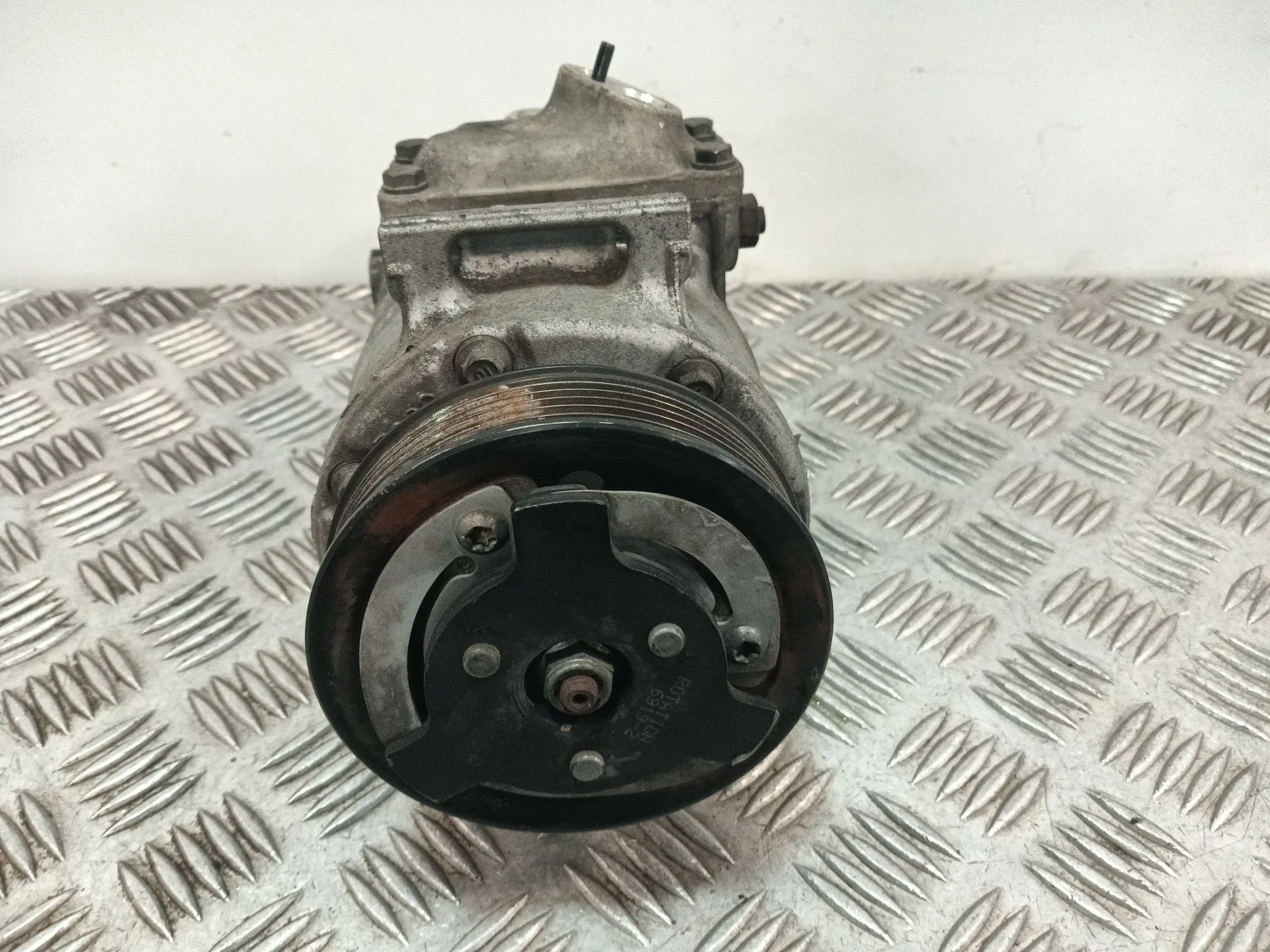 Compresor Aire Acondicionado para Audi A3 Sportback (8Pa)