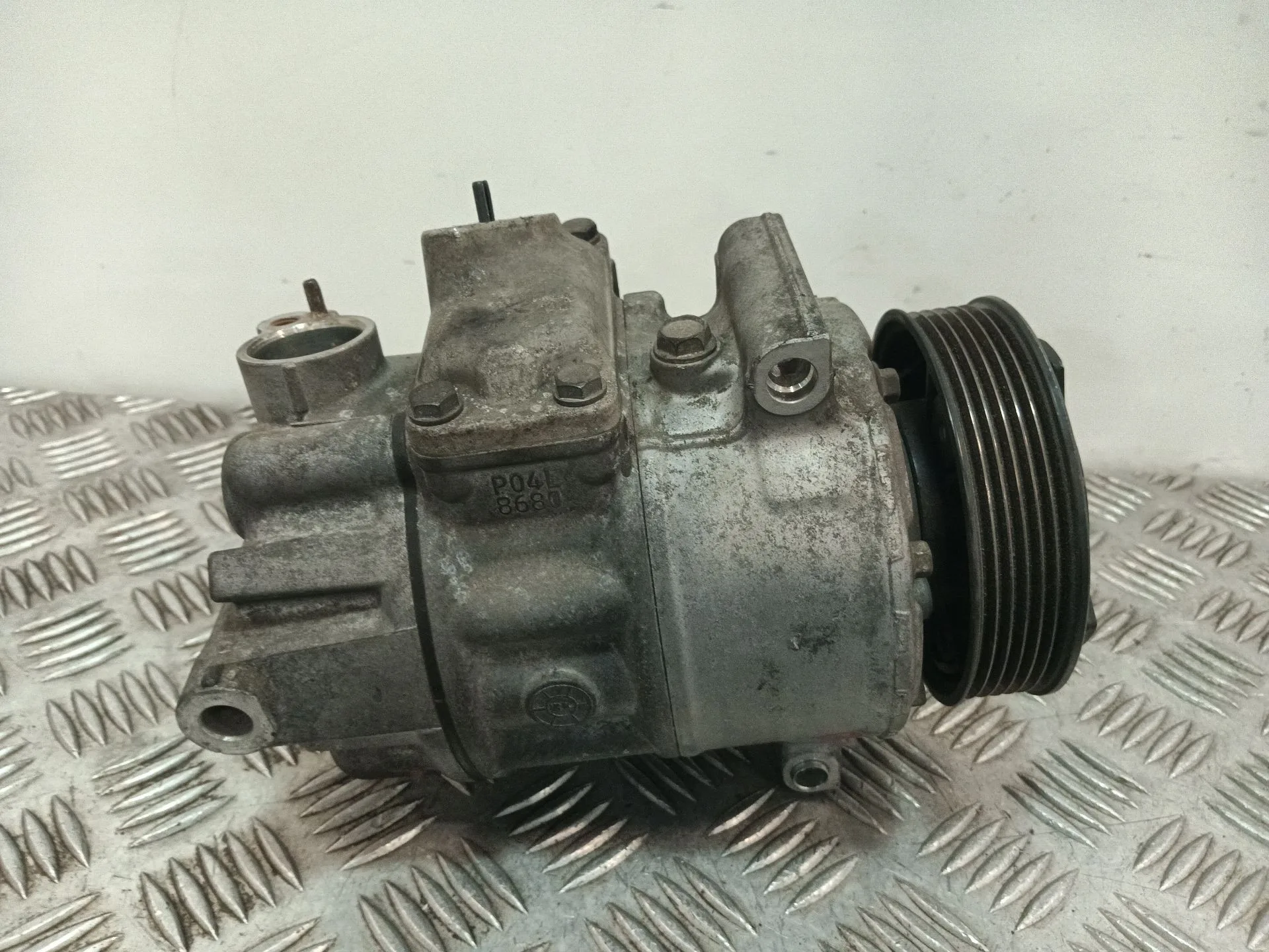Compresor Aire Acondicionado para Audi A3 Sportback (8Pa)