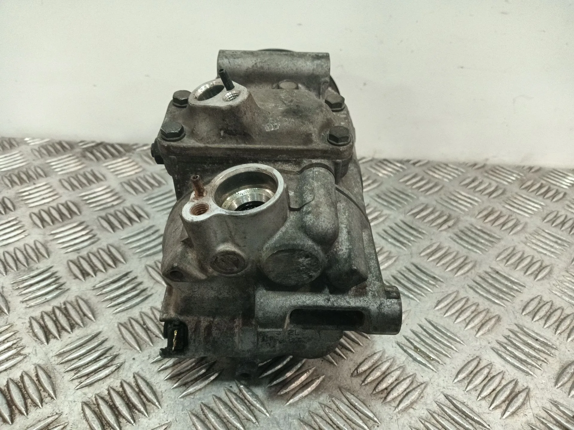 Compresor Aire Acondicionado para Audi A3 Sportback (8Pa)