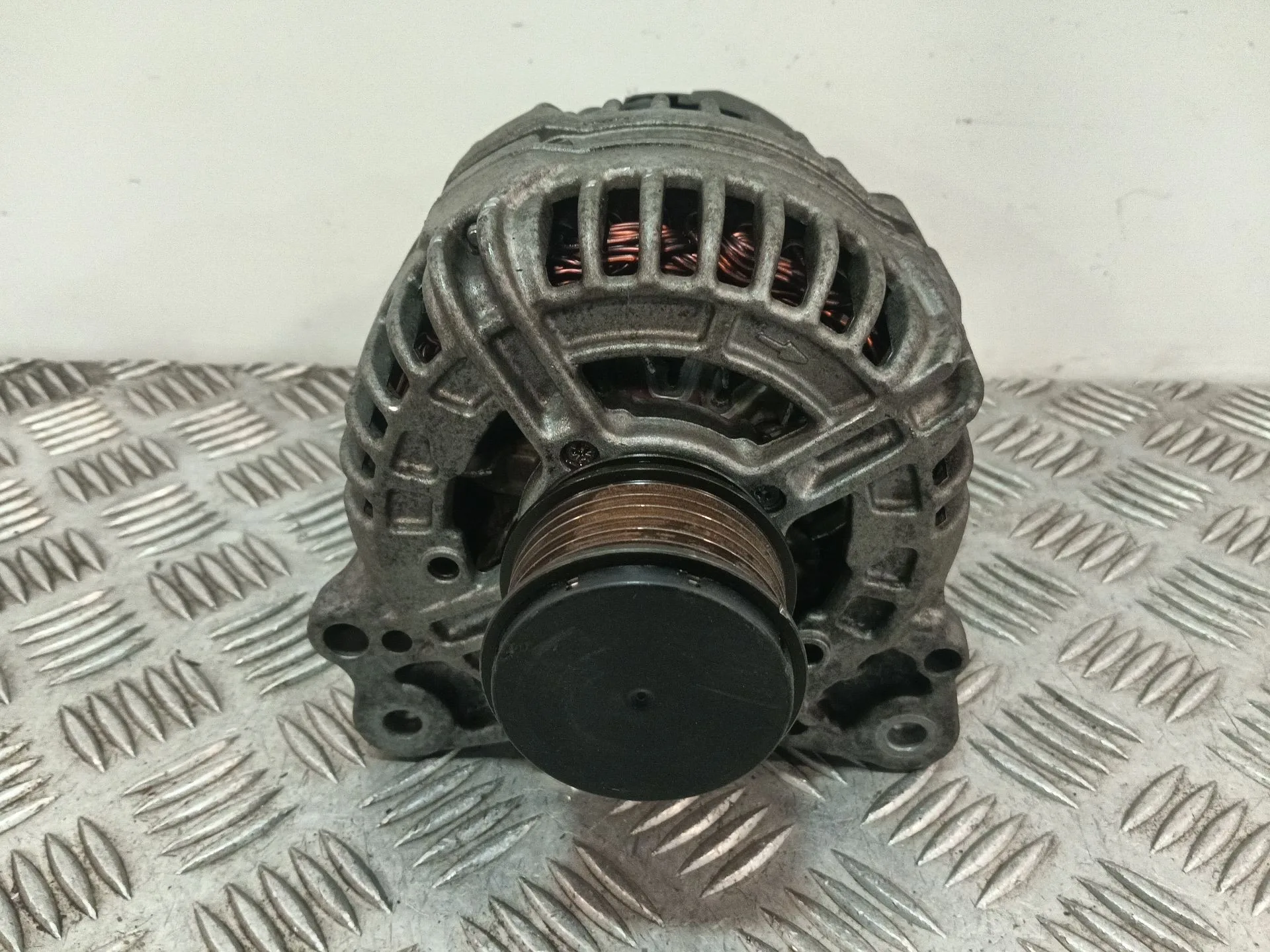 Alternador para Audi A3 Sportback (8Pa)