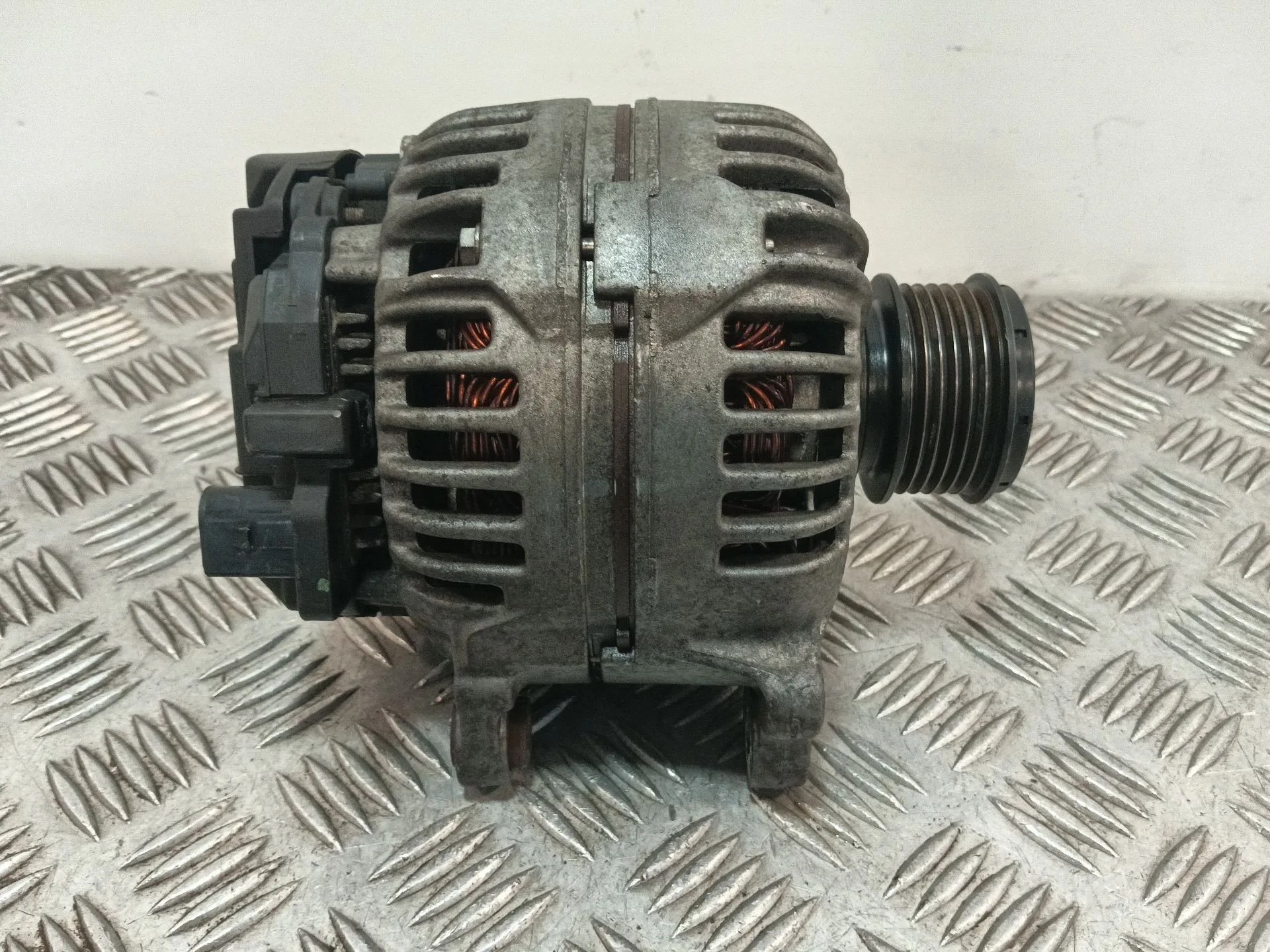 Alternador para Audi A3 Sportback (8Pa)