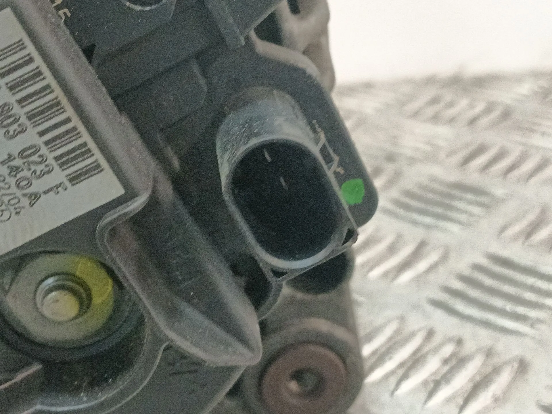 Alternador para Audi A3 Sportback (8Pa)