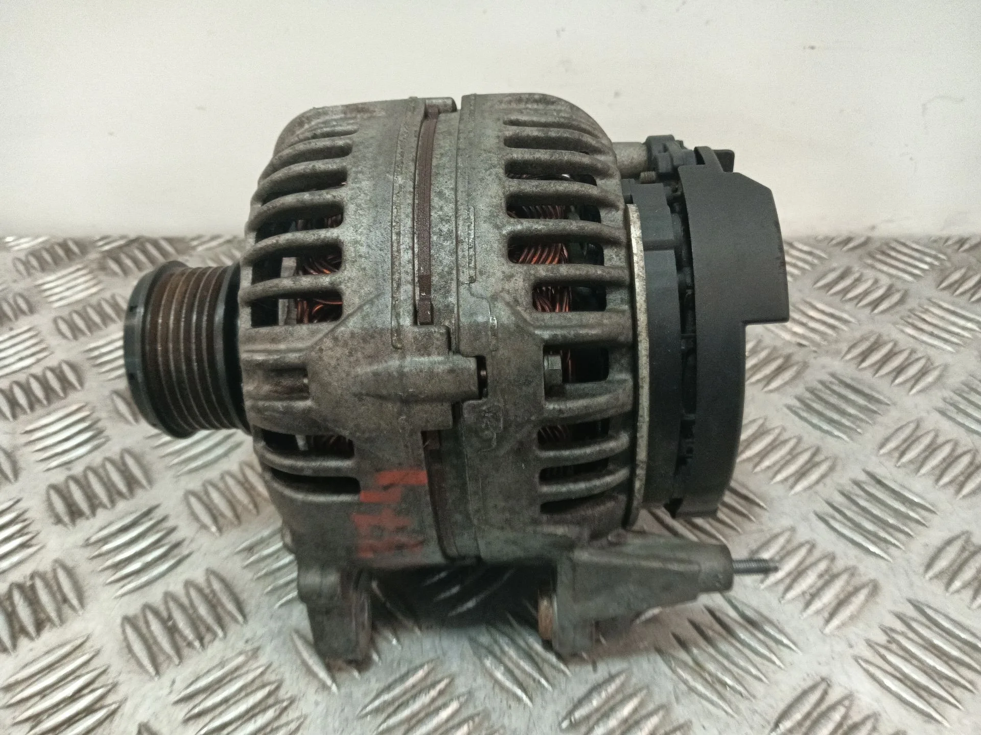 Alternador para Audi A3 Sportback (8Pa)