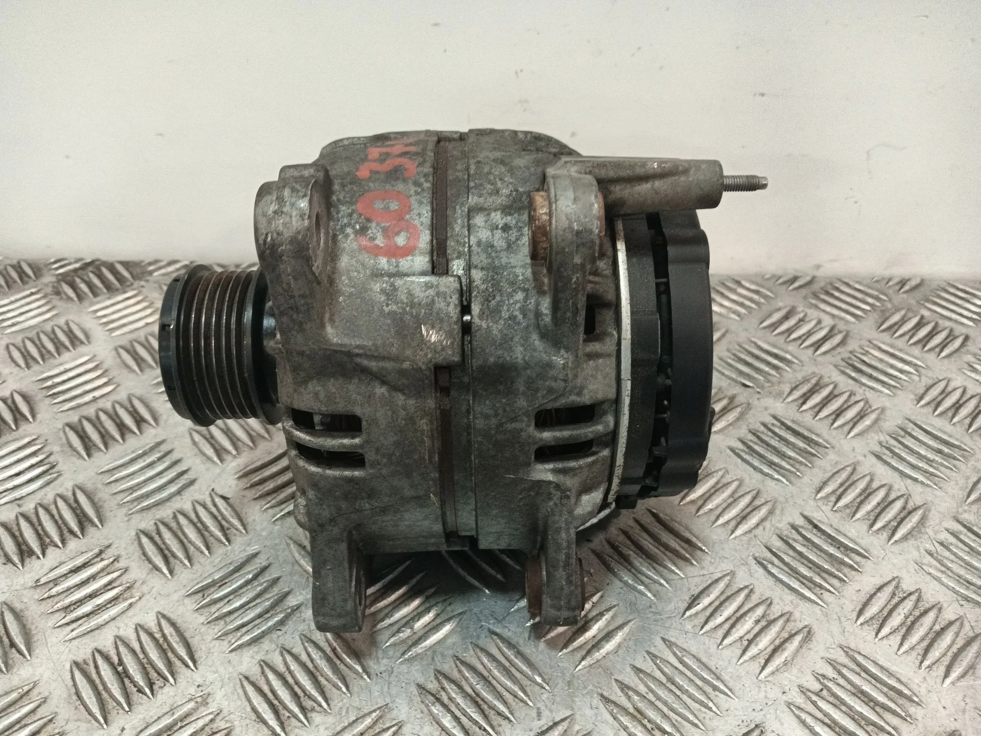 Alternador para Audi A3 Sportback (8Pa)