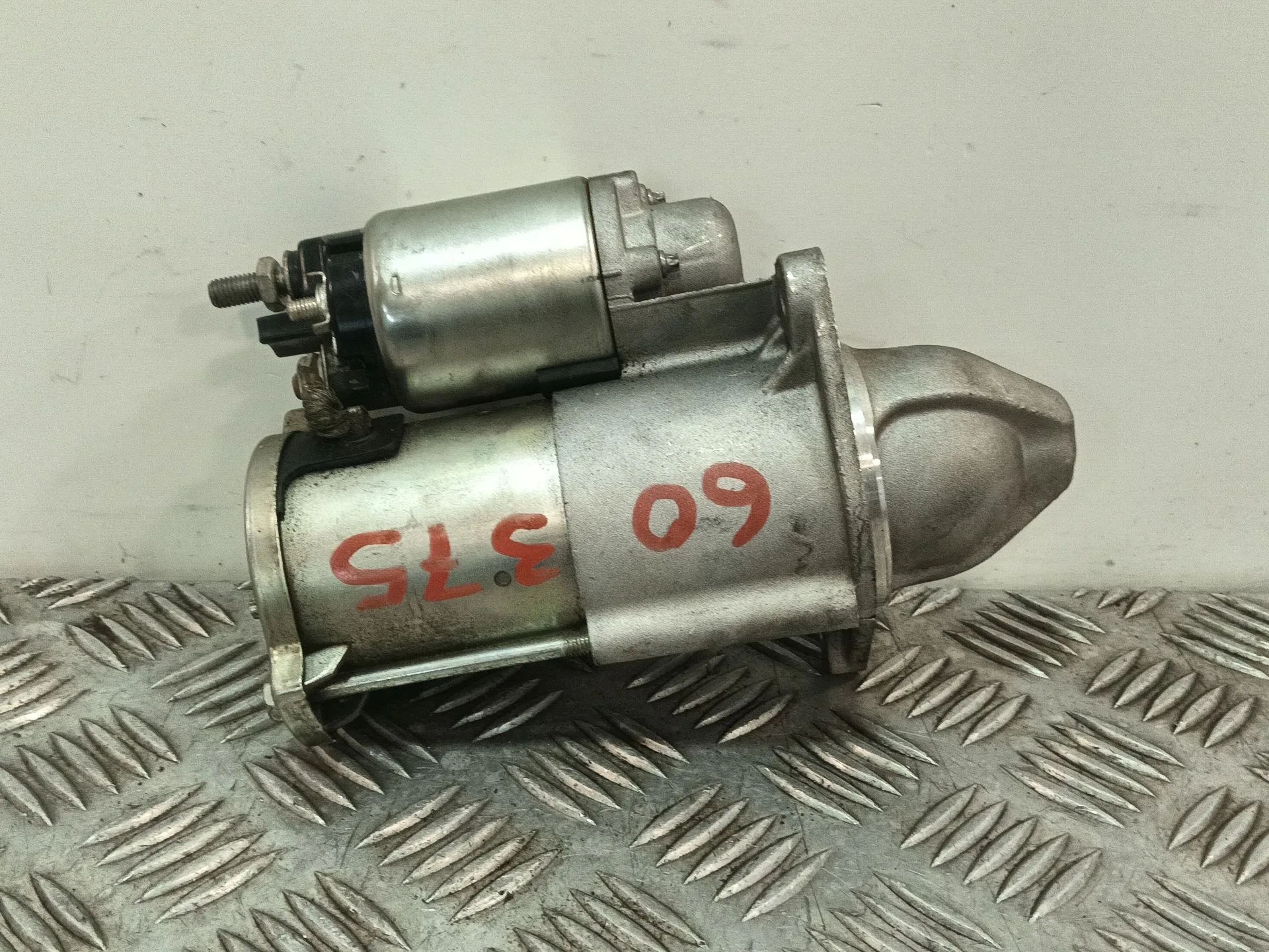 Motor Arranque para Opel Zafira / Zafira Family B (A05)