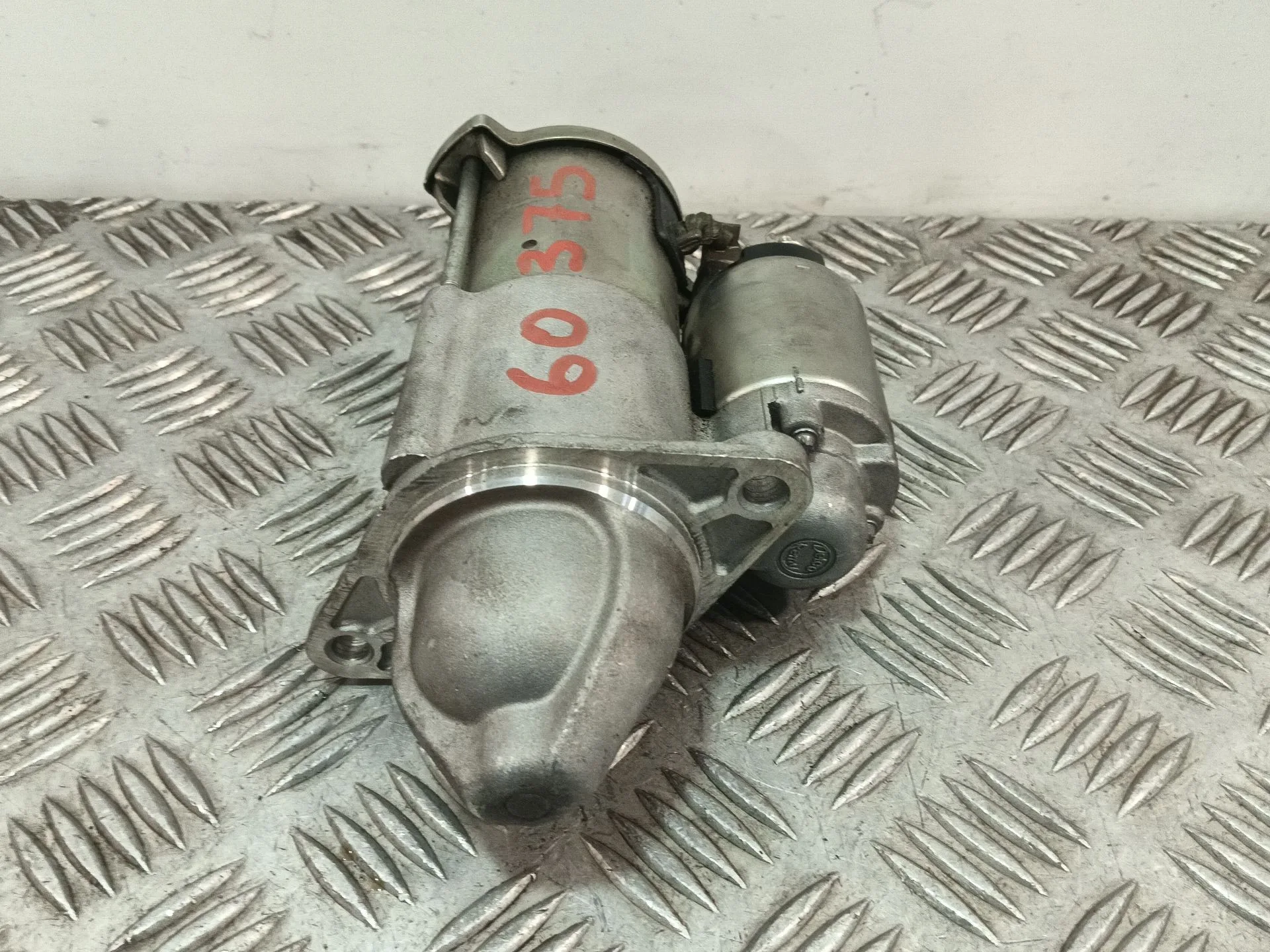 Motor Arranque para Opel Zafira / Zafira Family B (A05)