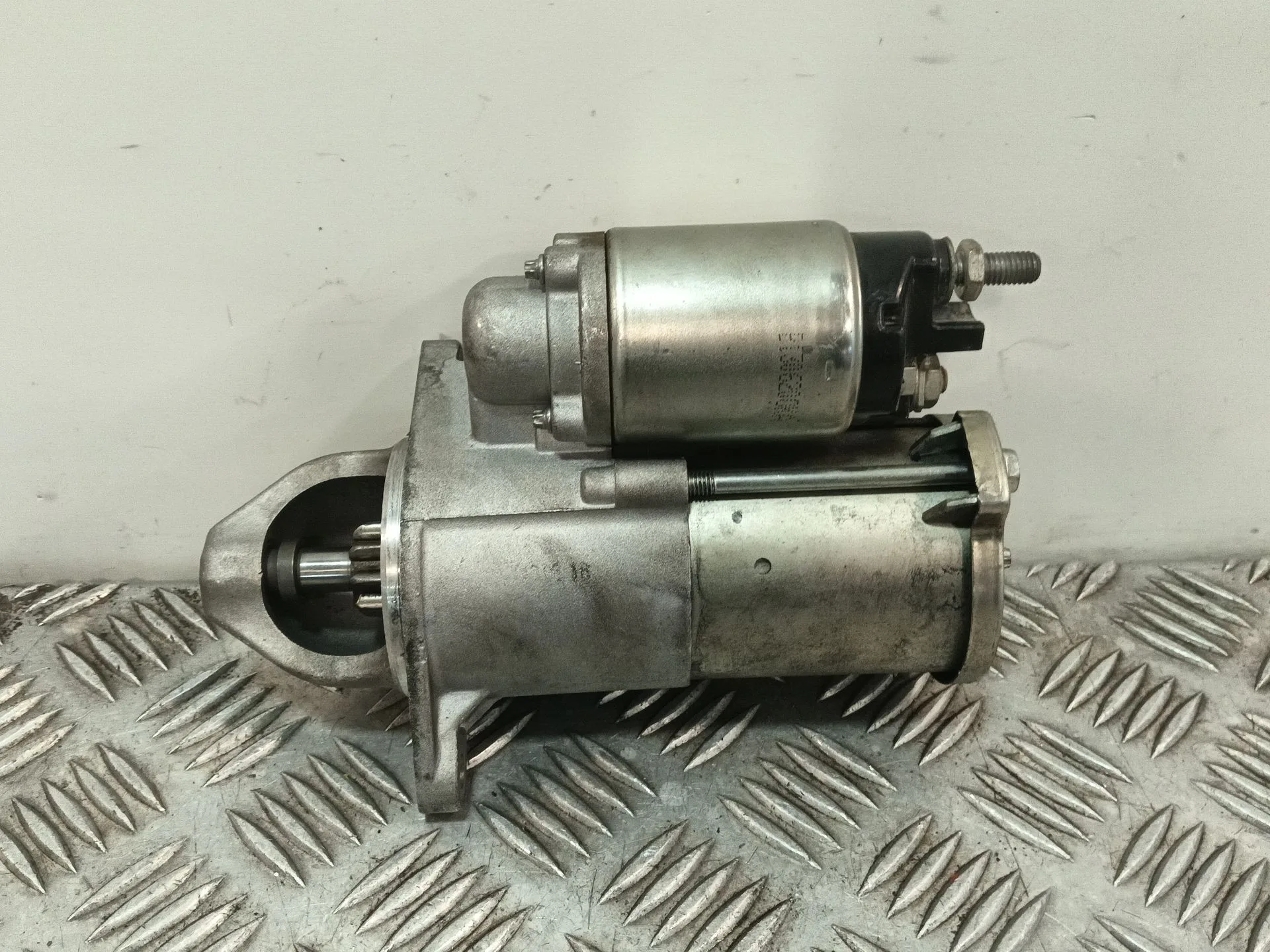 Motor Arranque para Opel Zafira / Zafira Family B (A05)
