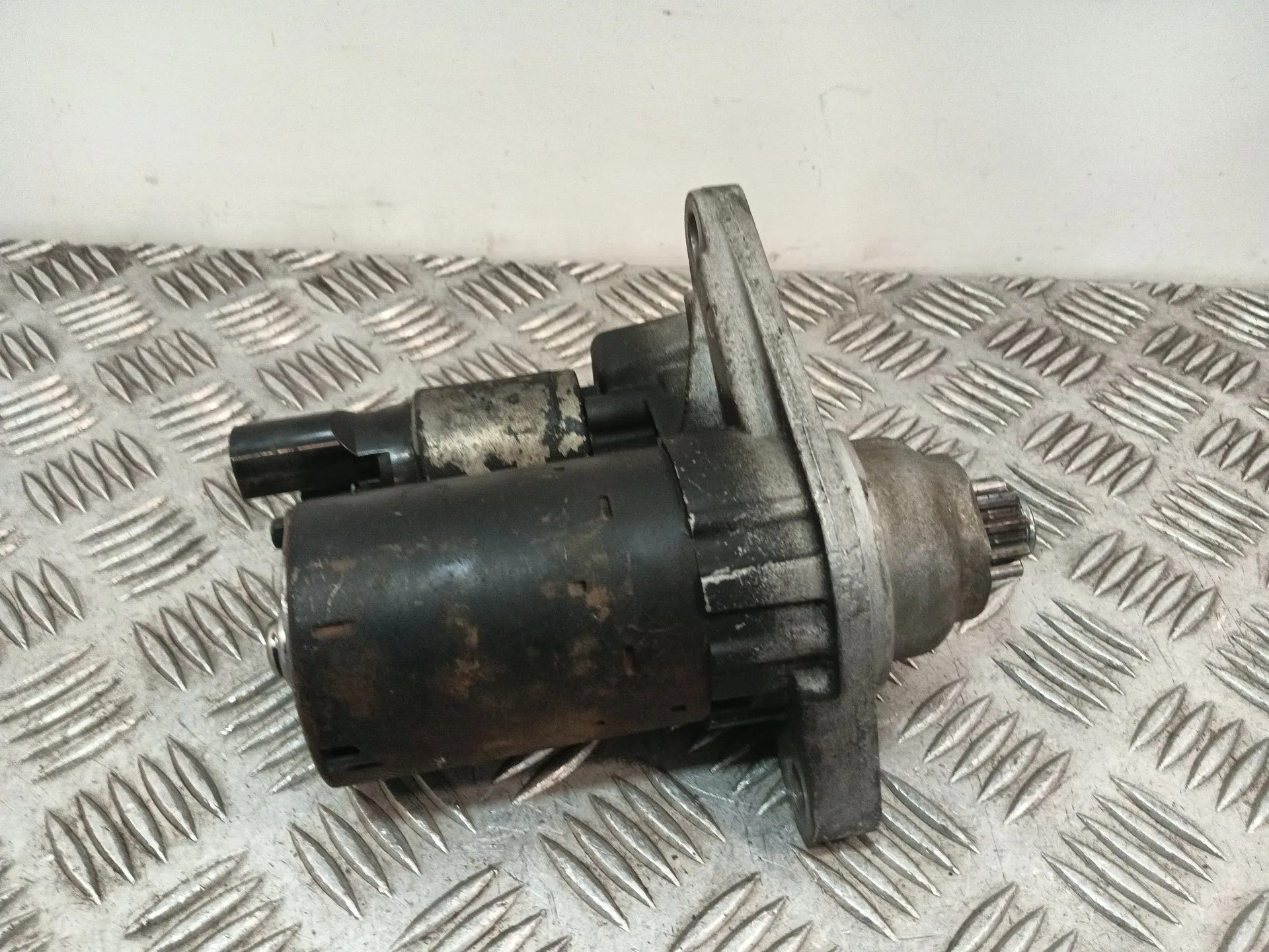 Motor Arranque para Skoda Fabia Ii (542)