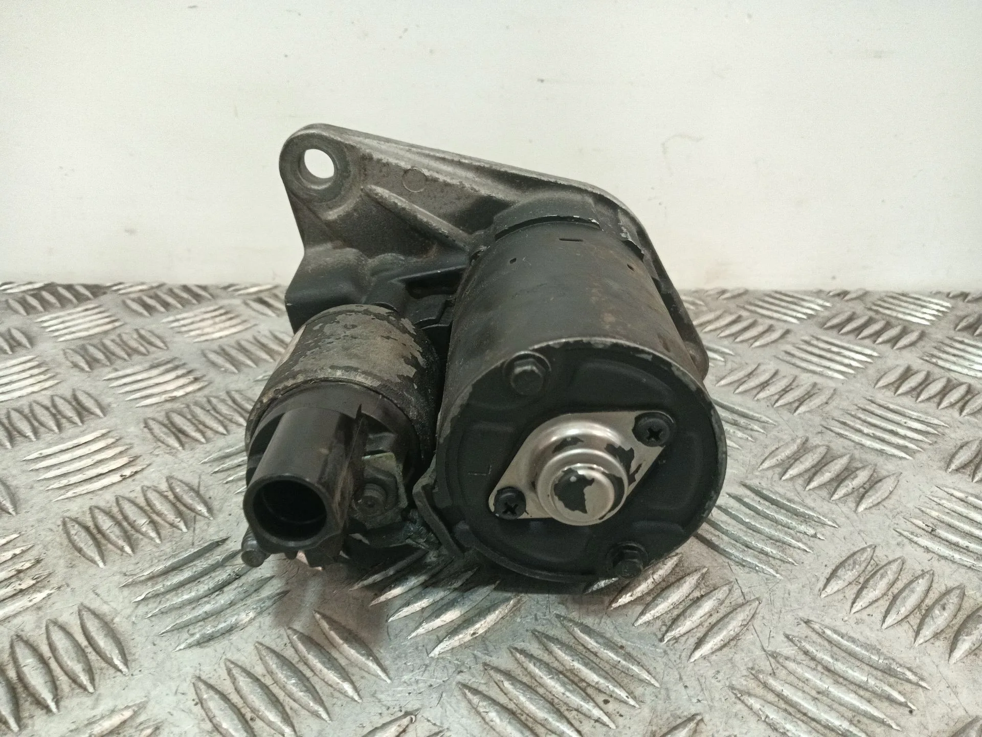 Motor Arranque para Skoda Fabia Ii (542)