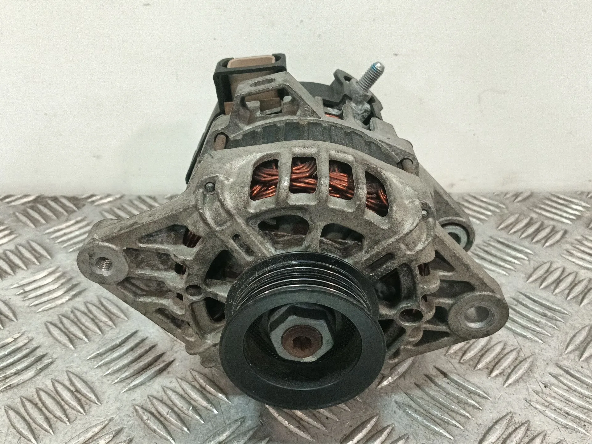 Alternador para Hyundai I20 I (Pb, Pbt)