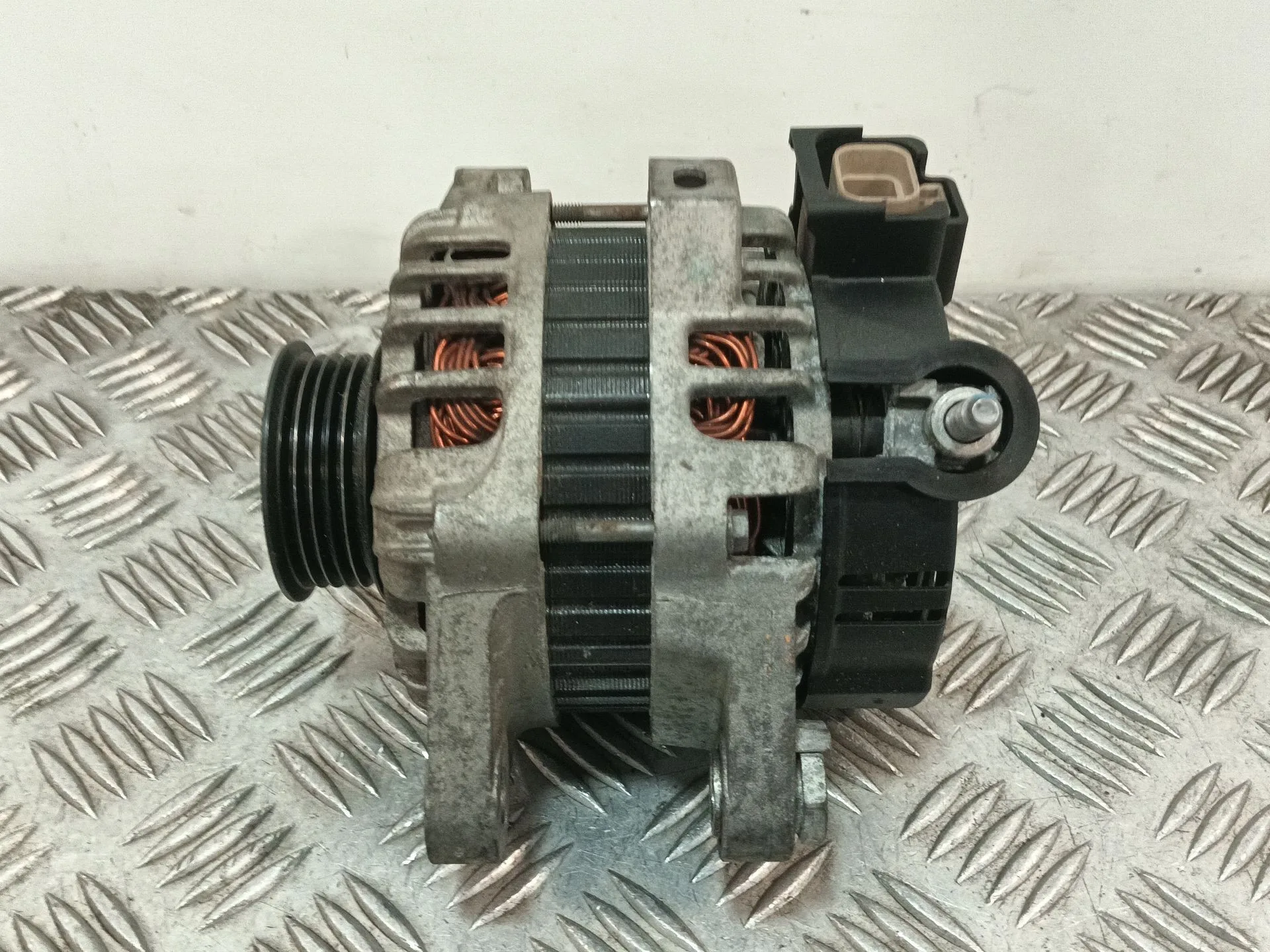 Alternador para Hyundai I20 I (Pb, Pbt)