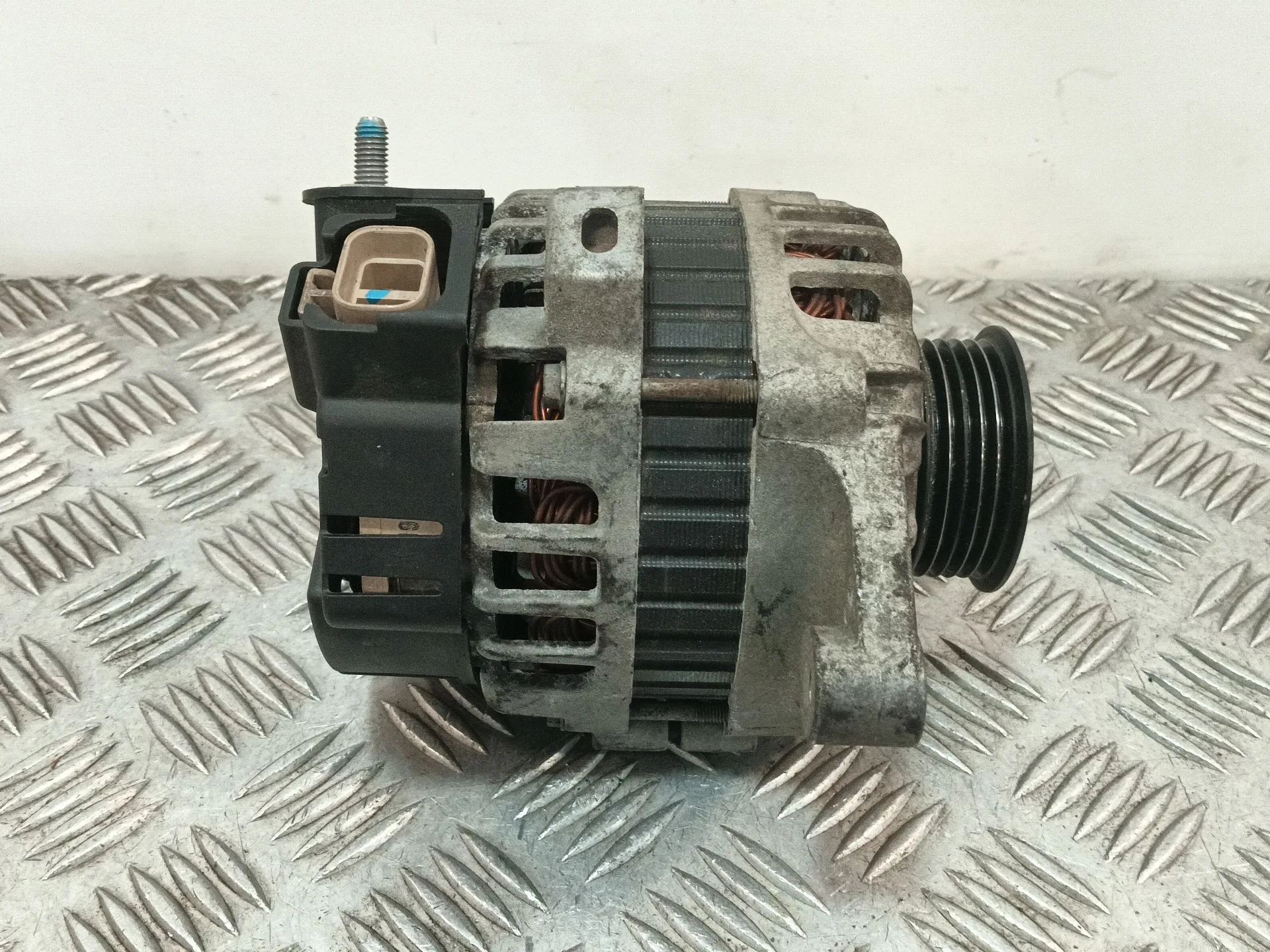Alternador para Hyundai I20 I (Pb, Pbt)